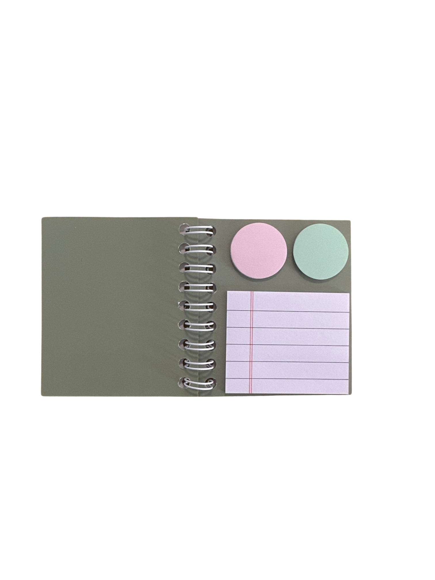 Sticky Notepad Post It Defteri - Various