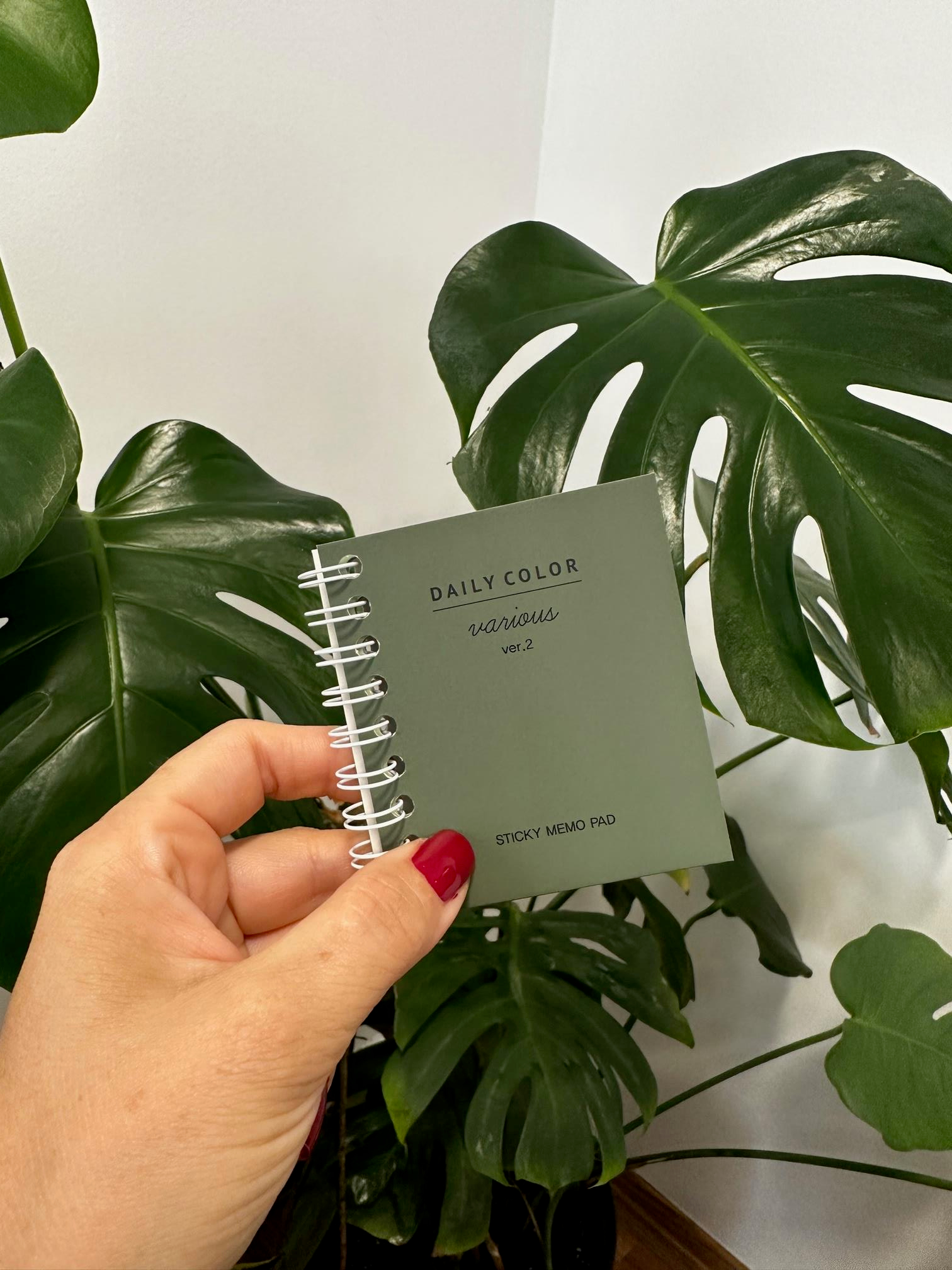 Sticky Notepad Post It Defteri - Various