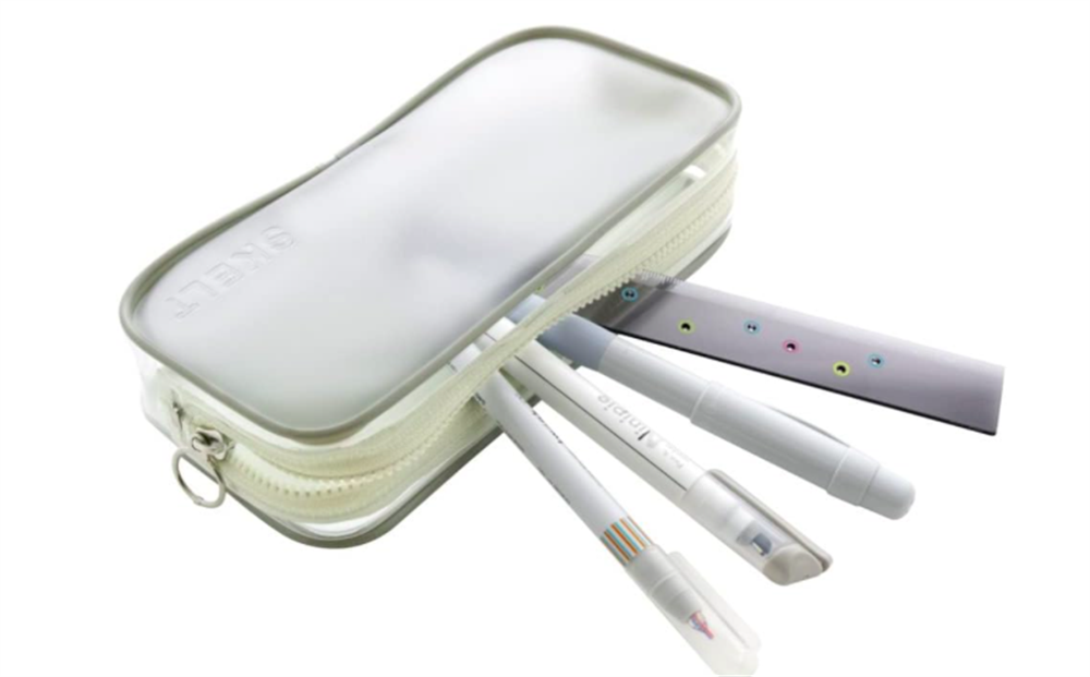 Sun Star Skelt Multi Purpose PVC Kalem/Kozmetik Çantası