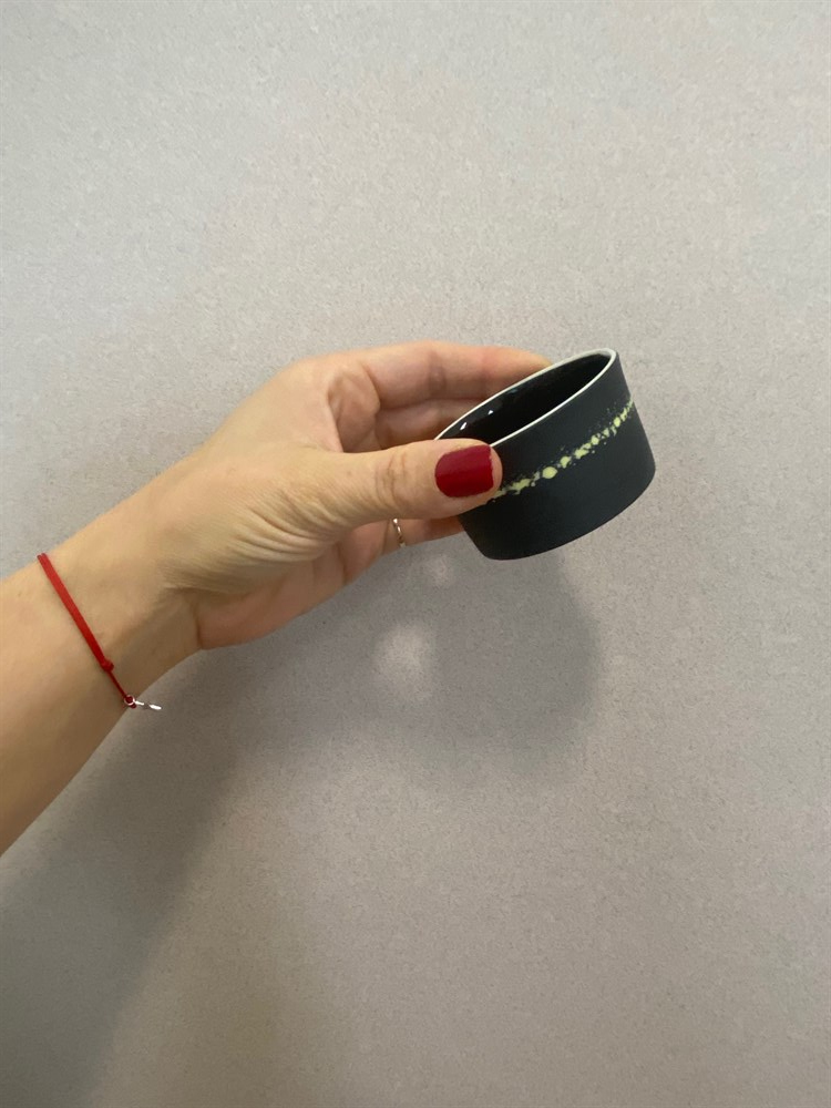 Sushi Set Sarı Brush 