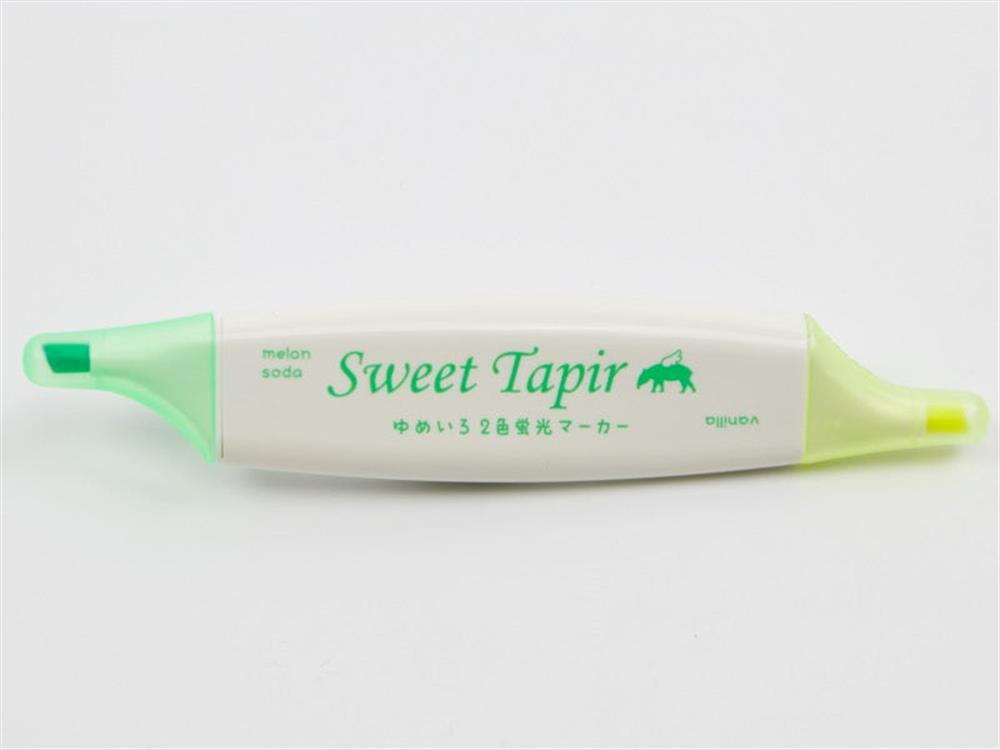 Sweet Tapir Fosforlu Kalem Melon Soda & Vanilla