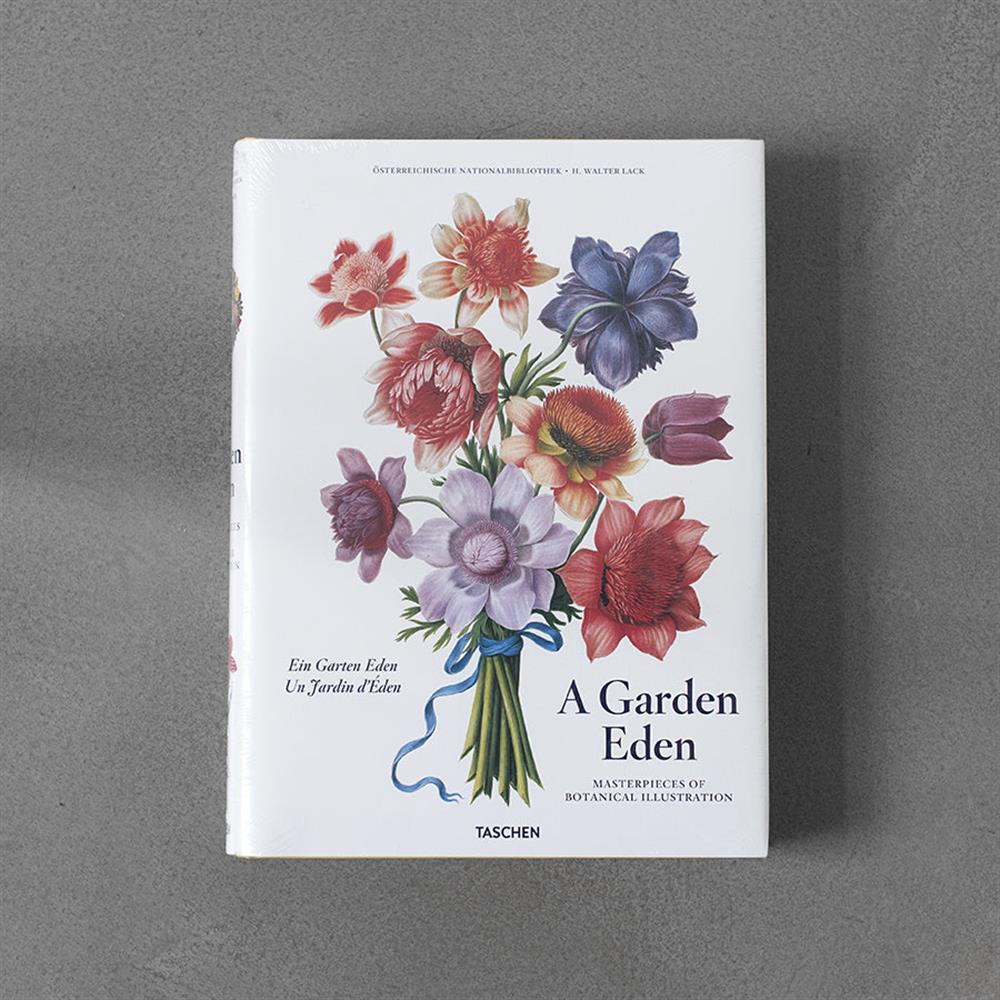 Taschen A Garden Eden. Masterpieces of Botanical Illustration