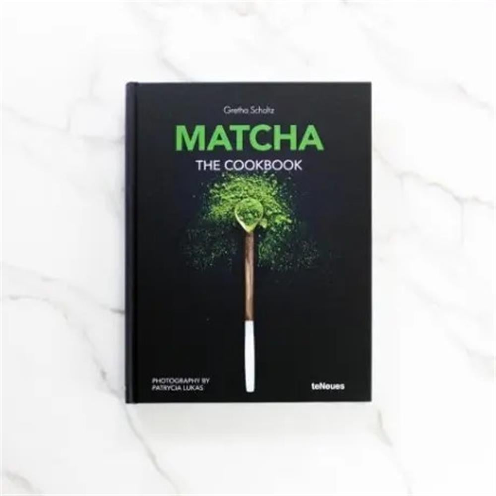 TeNeues Matcha - The Cookbook