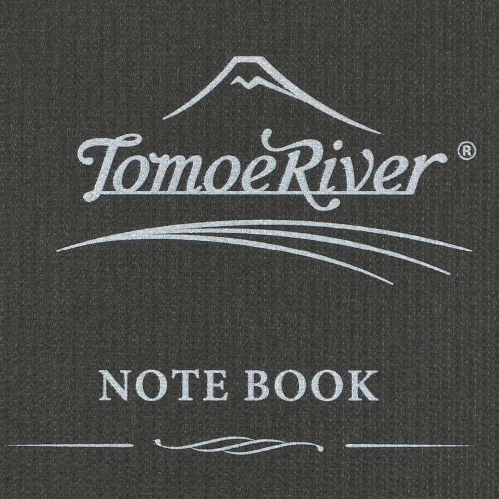 Tomoe River FP Japon Üretimi Defter A5 Noktalı Beyaz Yapraklı 