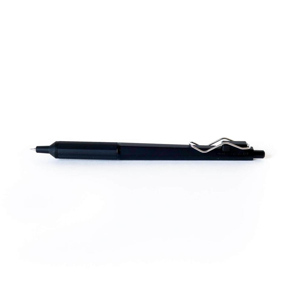 Uni Jetstream Edge 0.28 mm Siyah Mürekkepli Jel Kalem Siyah