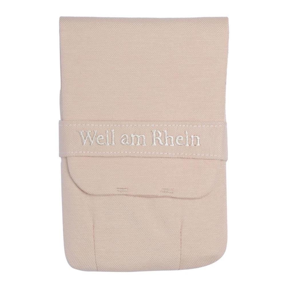 Weil am Rhein 3'lü Kalem Kılıfı Bej