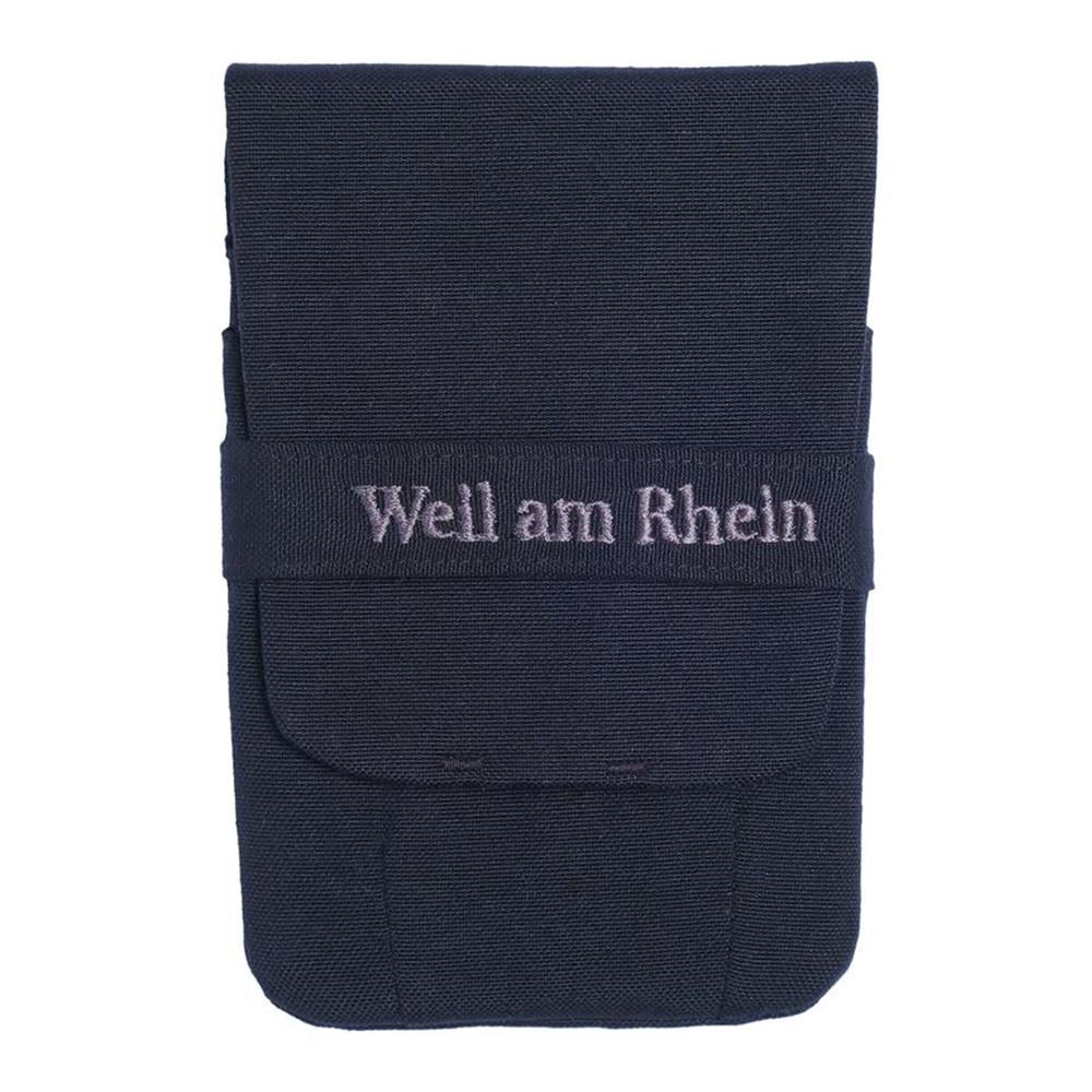 Weil am Rhein 3'lü Kalem Kılıfı Siyah