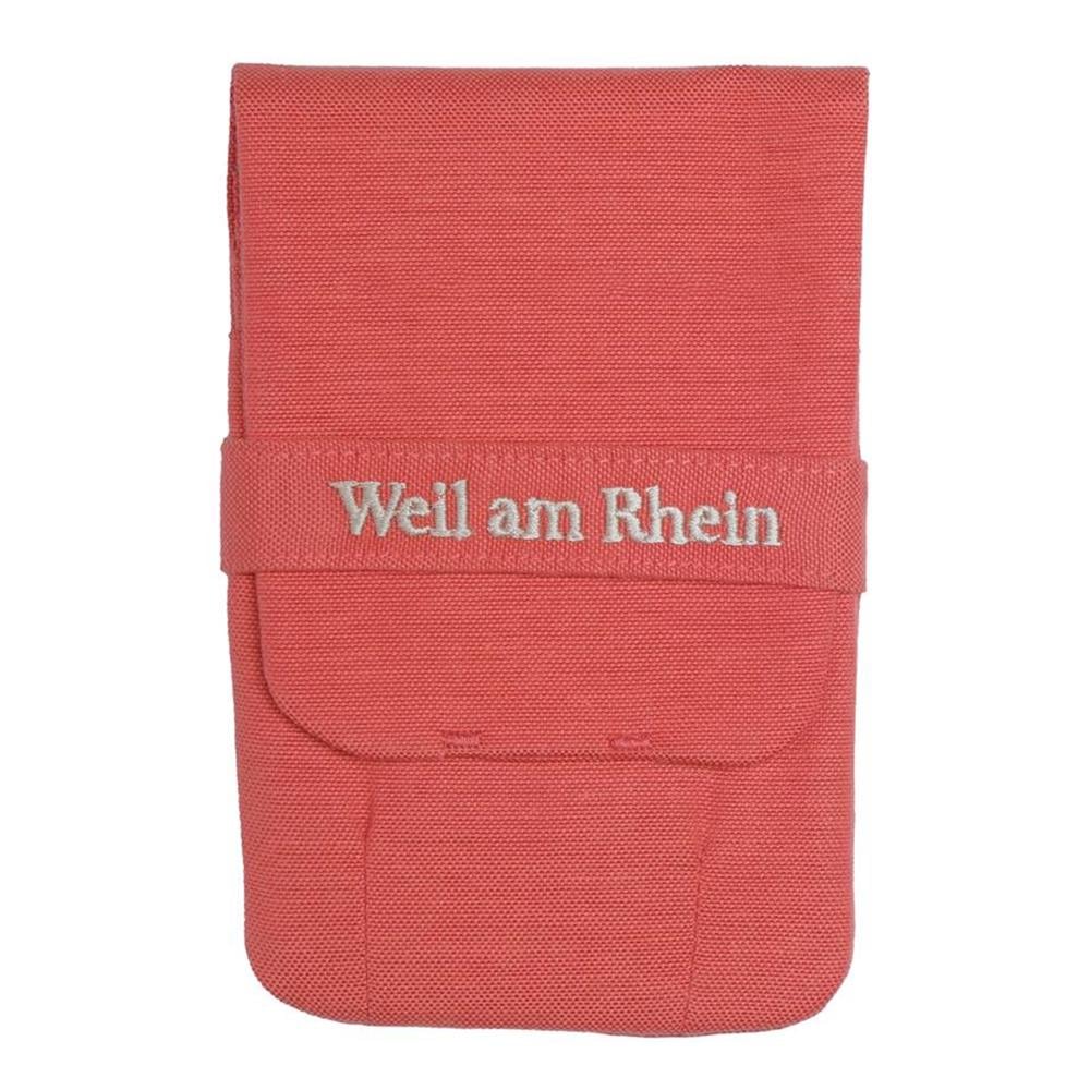 Weil am Rhein 3'lü Kalem Kılıfı Terra