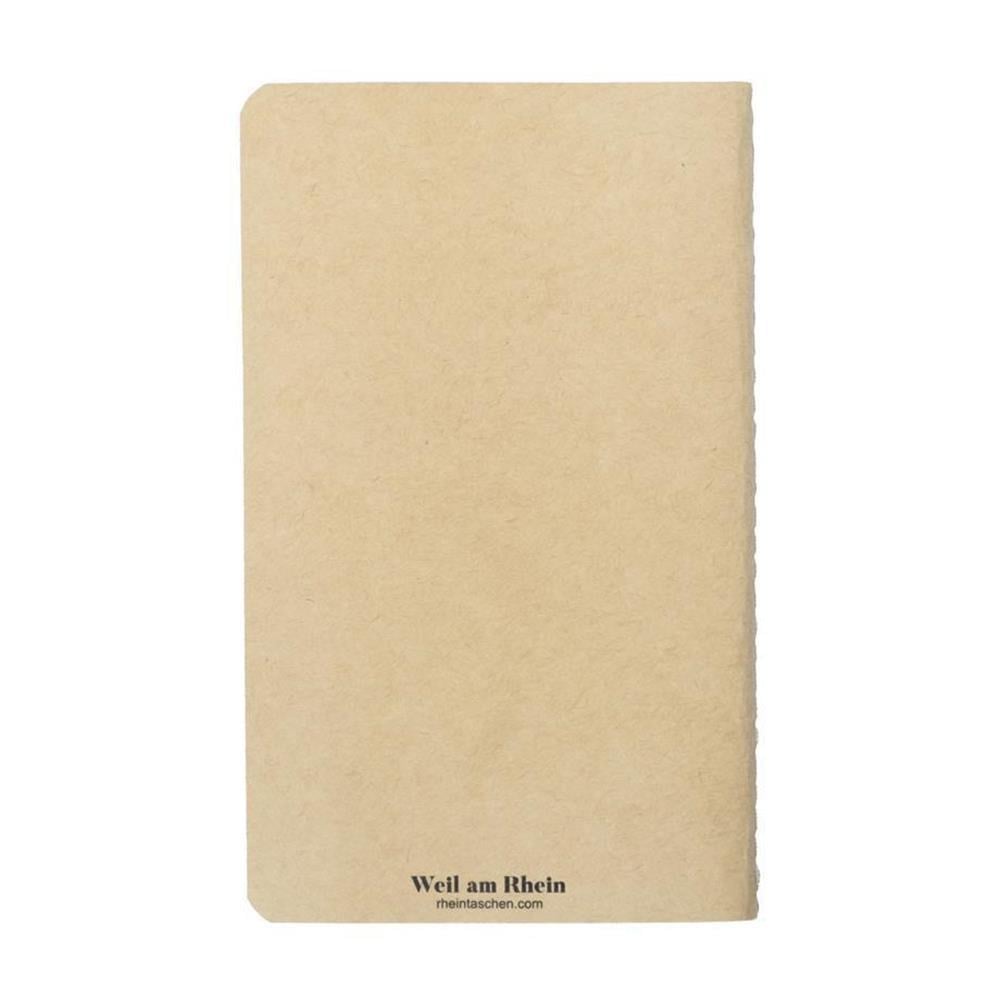 Weil am Rhein Kraft Not Defteri 9,5 x 15 cm Kareli 