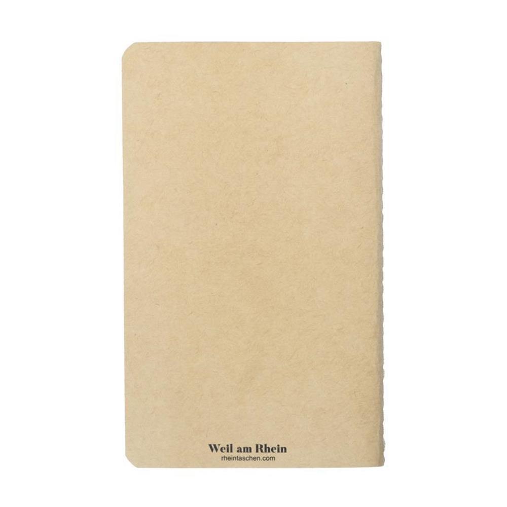 Weil am Rhein Kraft Not Defteri 9,5 x 15 cm Kareli 
