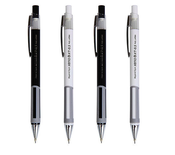 Xeno New Wave XT Mekanik Uçlu Kalem 0.5 mm Siyah
