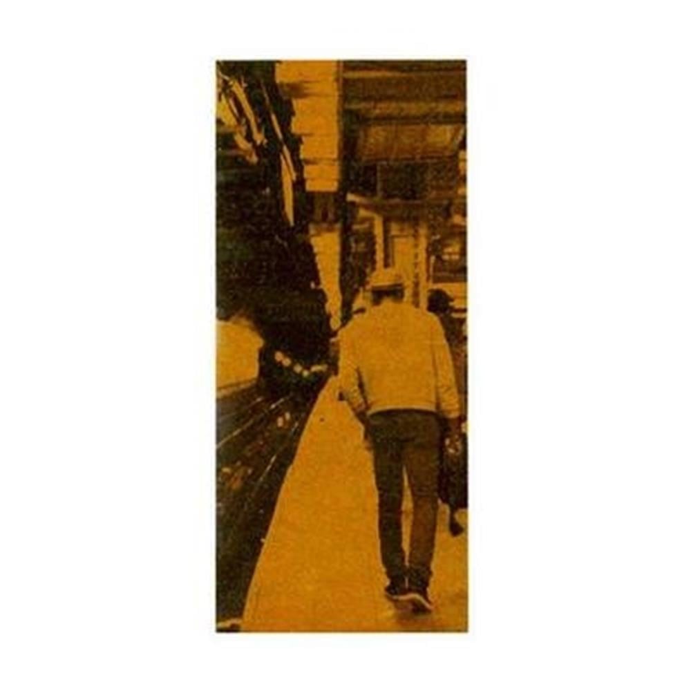 Yamamoto Ro-Biki The Station Çizgisiz Defter