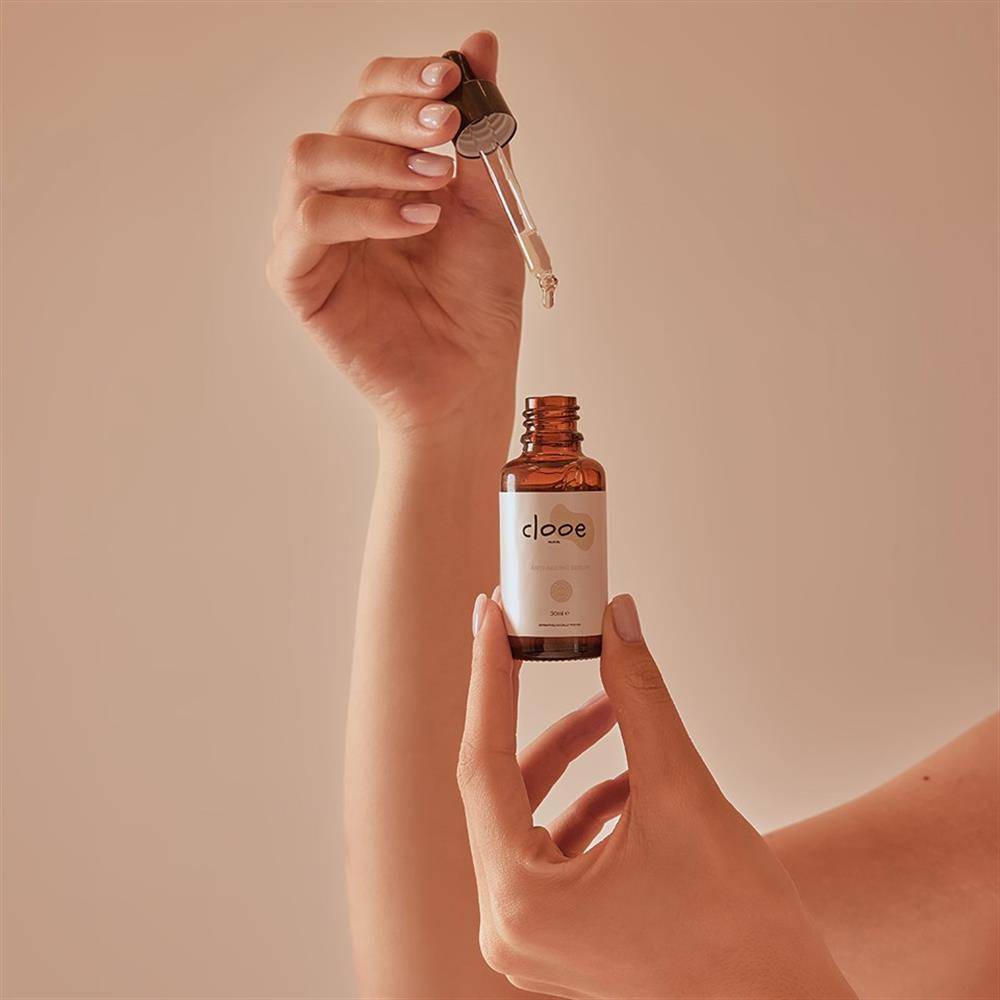 Yaşlanma Karşıtı Serum
