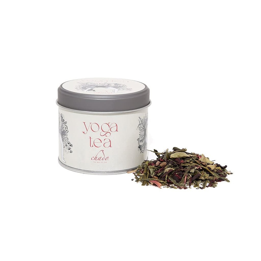 Yoga Tea - Özel Yoga Harmanı