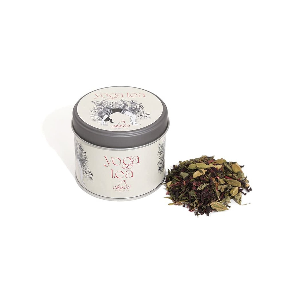 Yoga Tea - Özel Yoga Harmanı