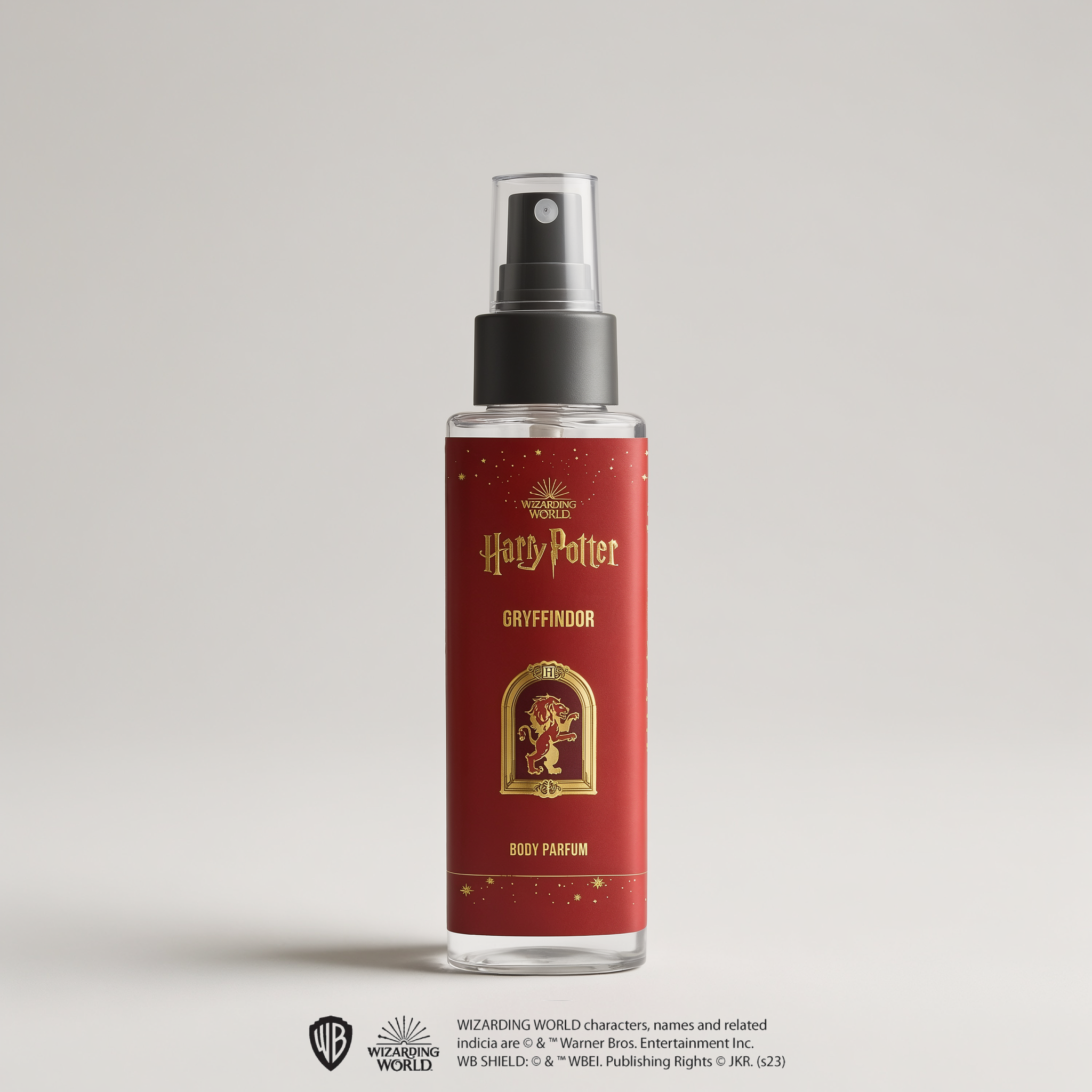 Harry Potter Gryffindor Vücut Spreyi 150 ml