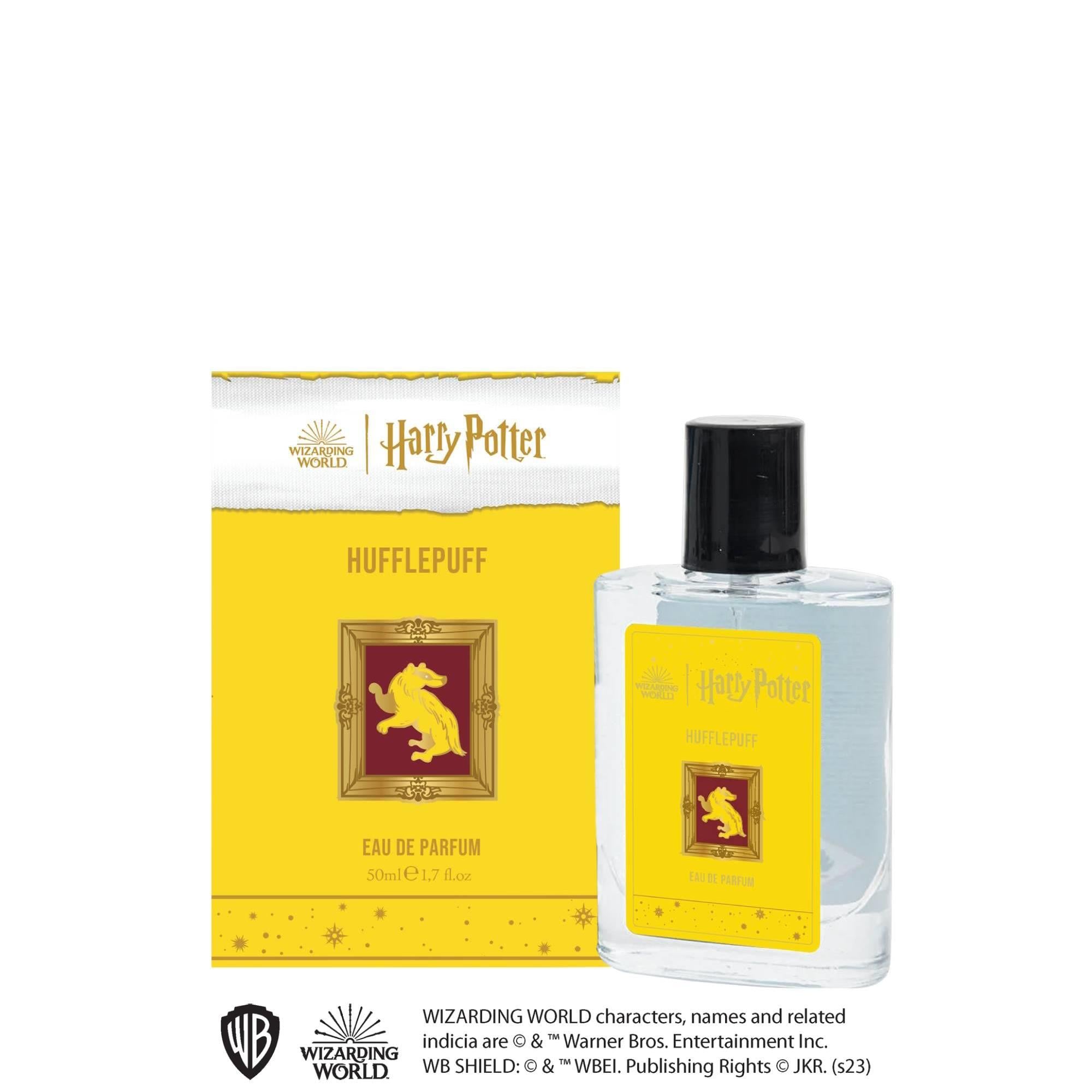 Harry Potter Hufflepuff 50 ml