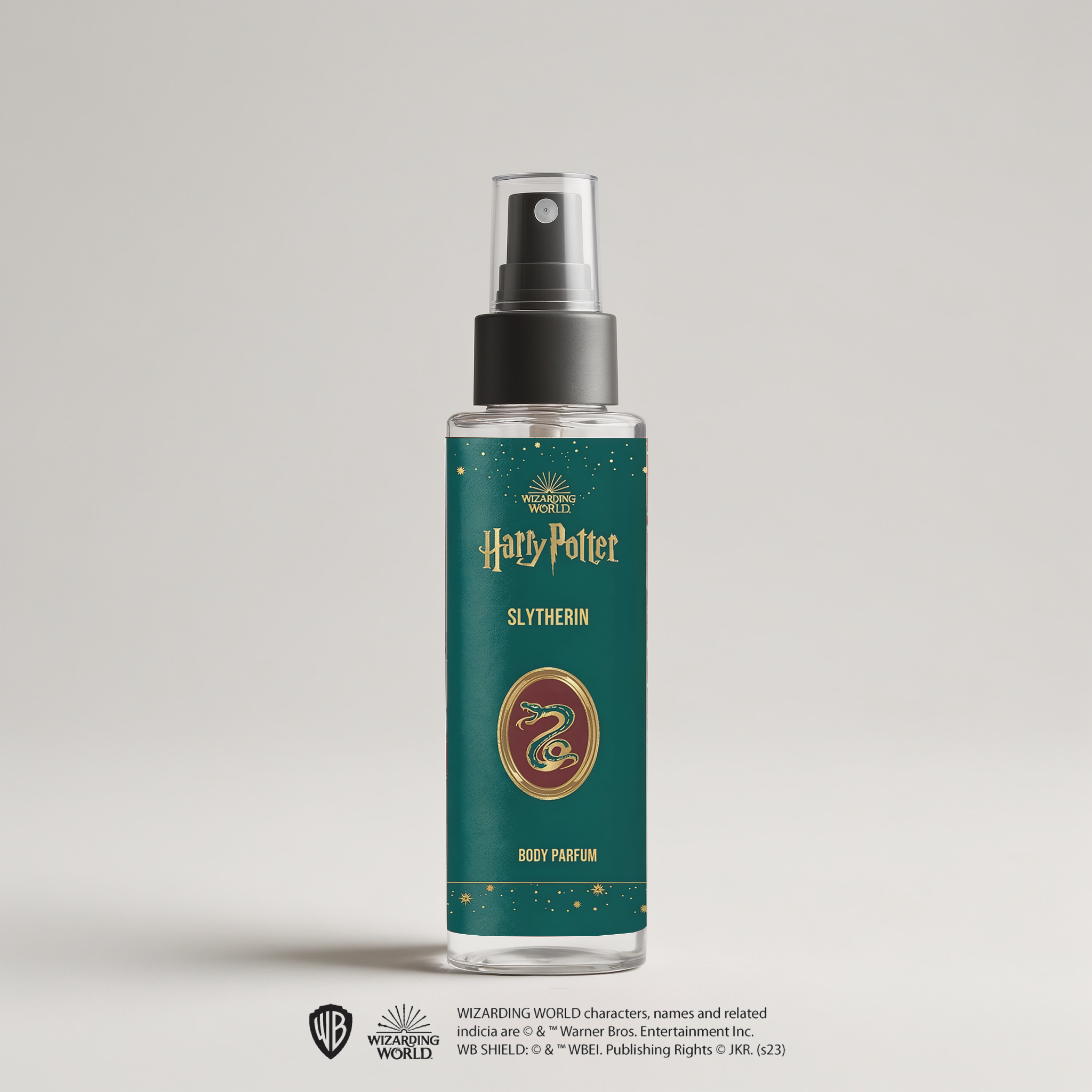 Harry Potter Slytherin Vücut Spreyi 150 ml