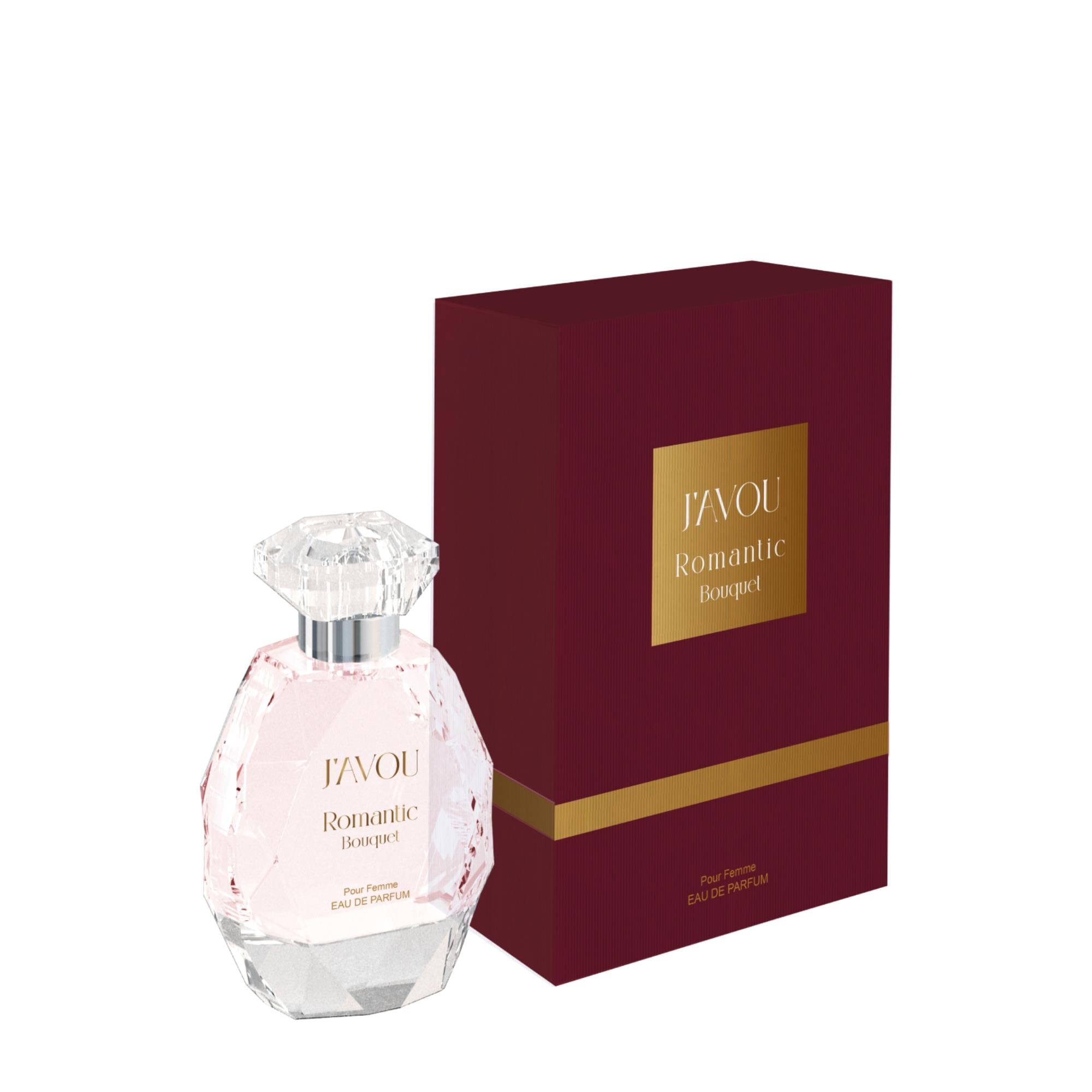J'avou Romantic Bouquet Kadın Parfüm 70 ml