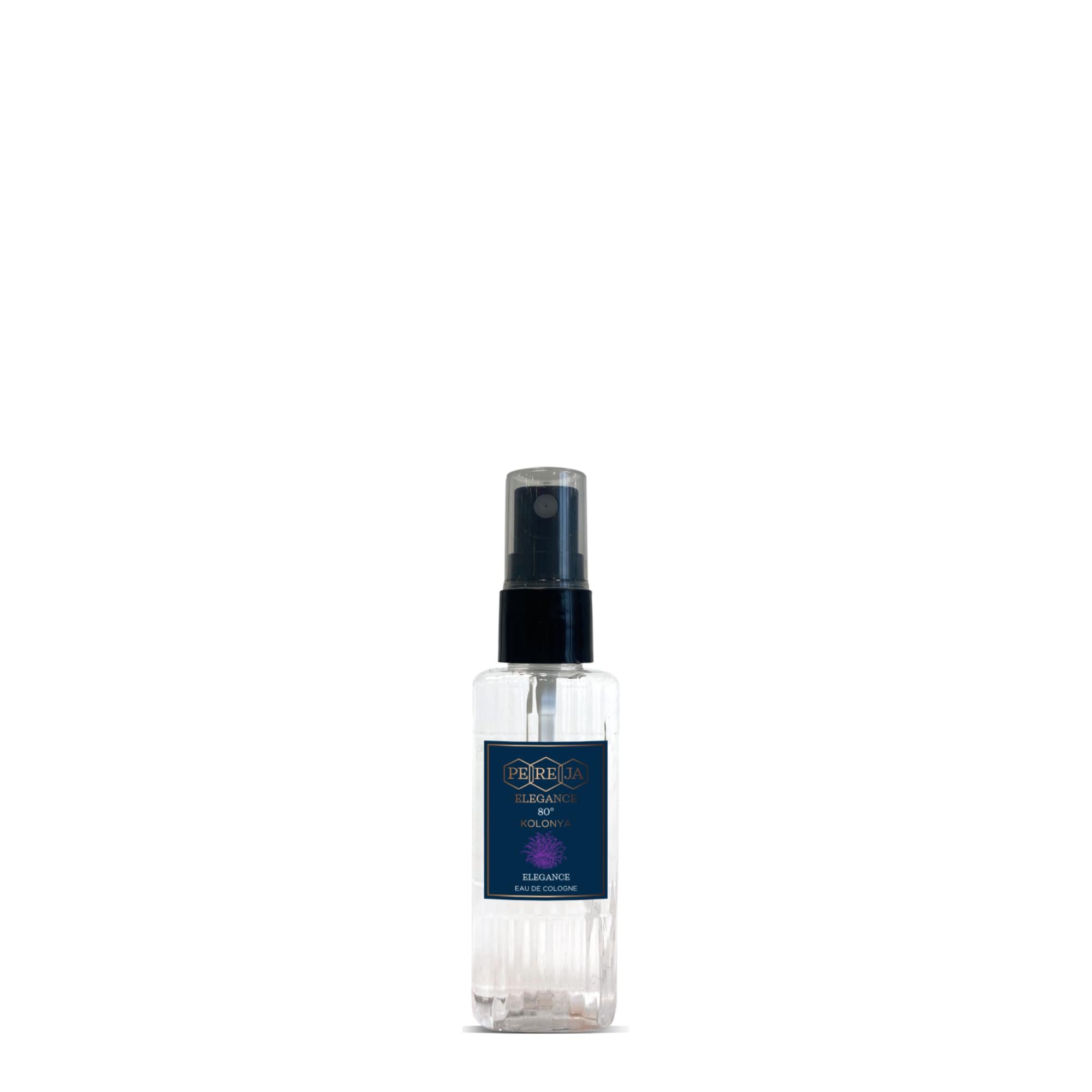 Pereja Elegance Kolonyası 50 ml Pet Şişe
