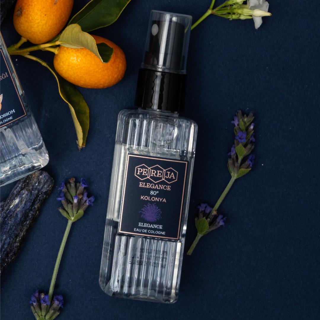 Pereja Elegance Kolonyası 50 ml Pet Şişe