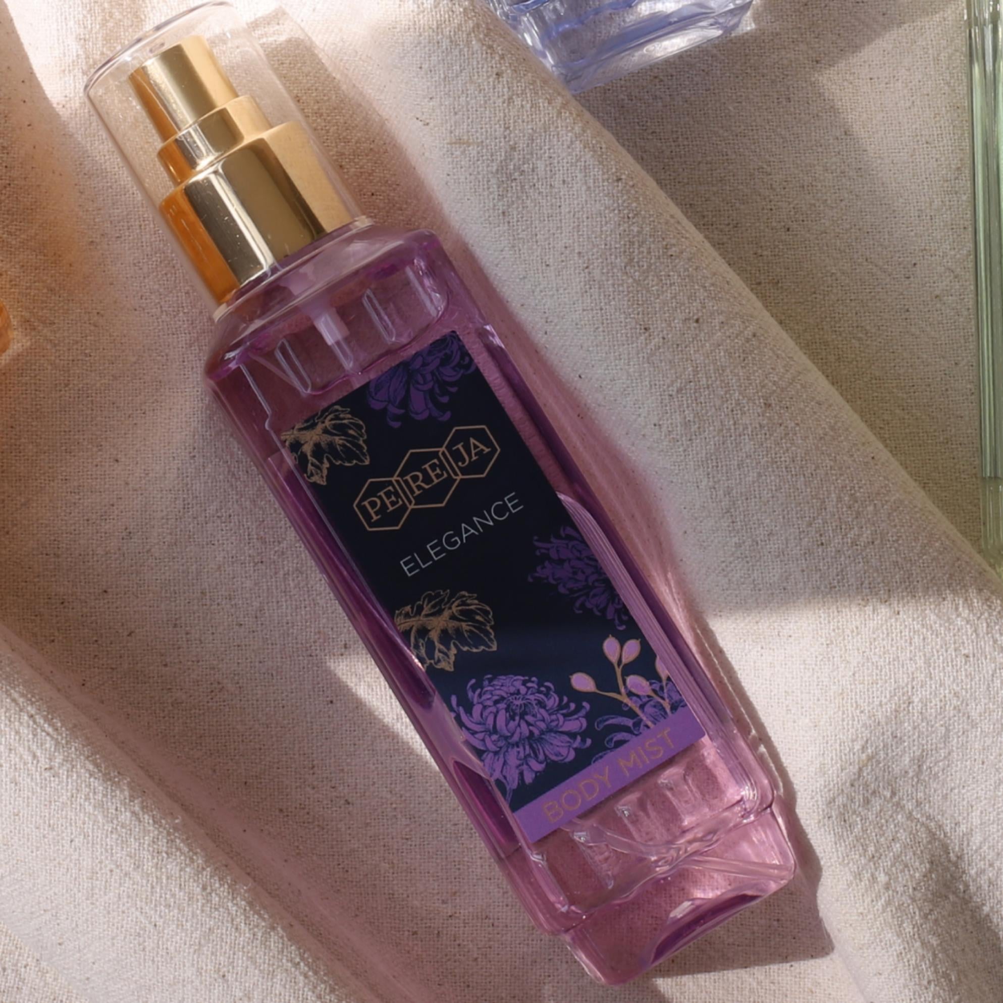 Pereja Elegance Vücut Spreyi 200 ml