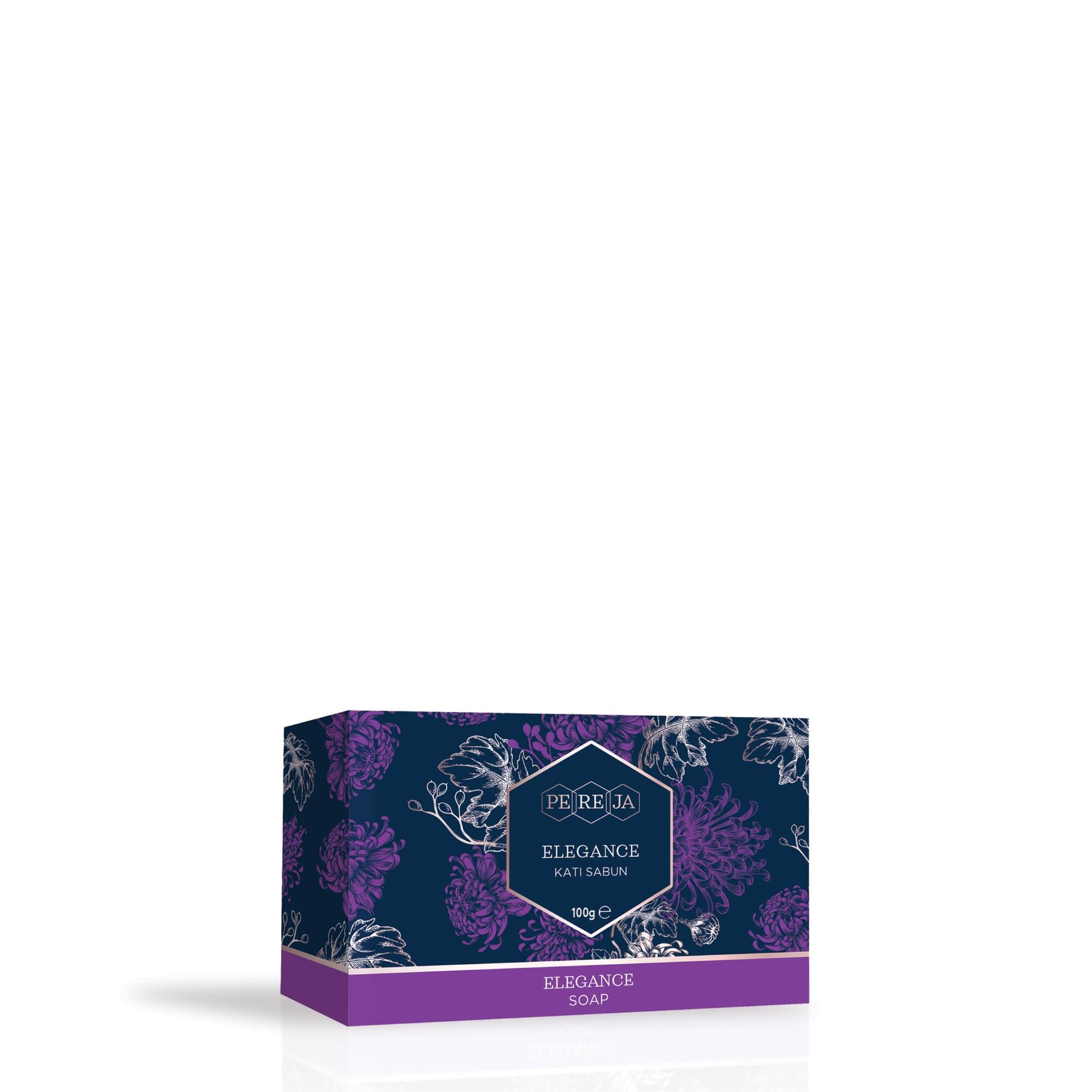 Pereja Elegans Katı Sabun 100 gr