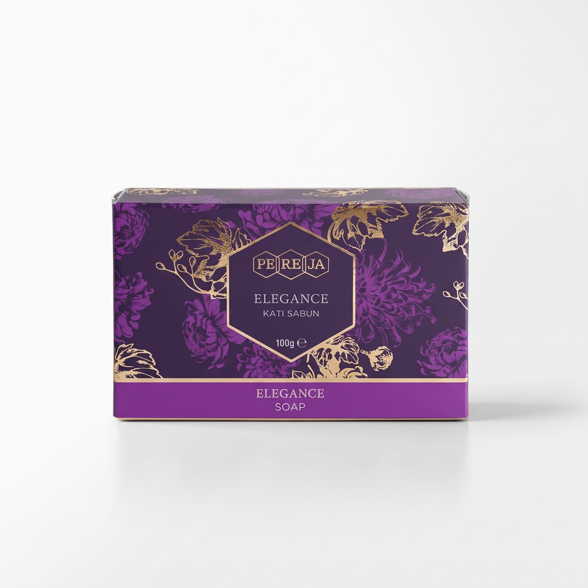 Pereja Elegans Katı Sabun 100 gr
