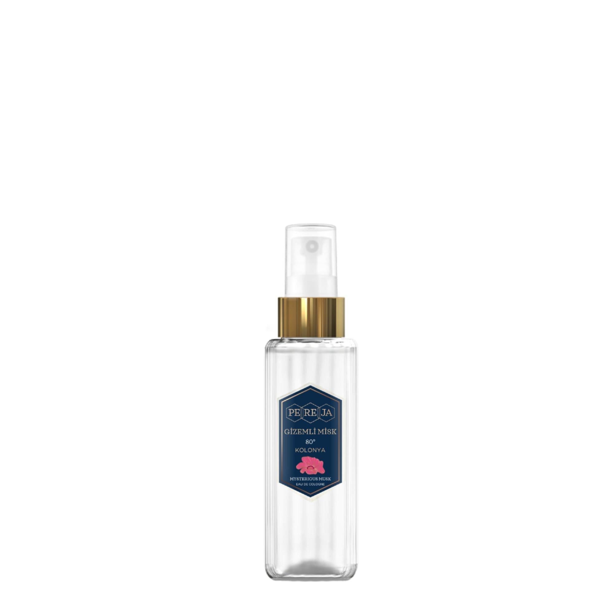 Pereja Gizemli Misk Kolonyası 100 ml Pet Şişe