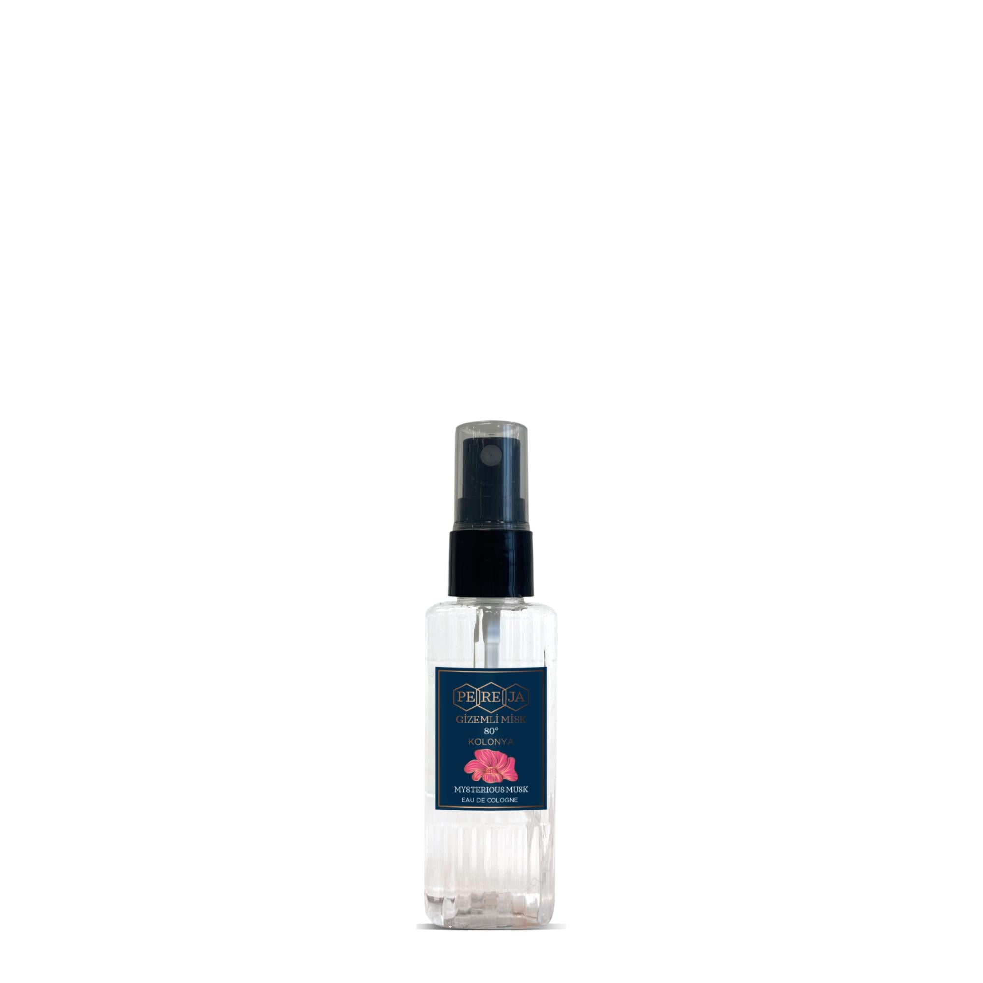 Pereja Gizemli Misk Kolonyası 50 ml Pet Şişe