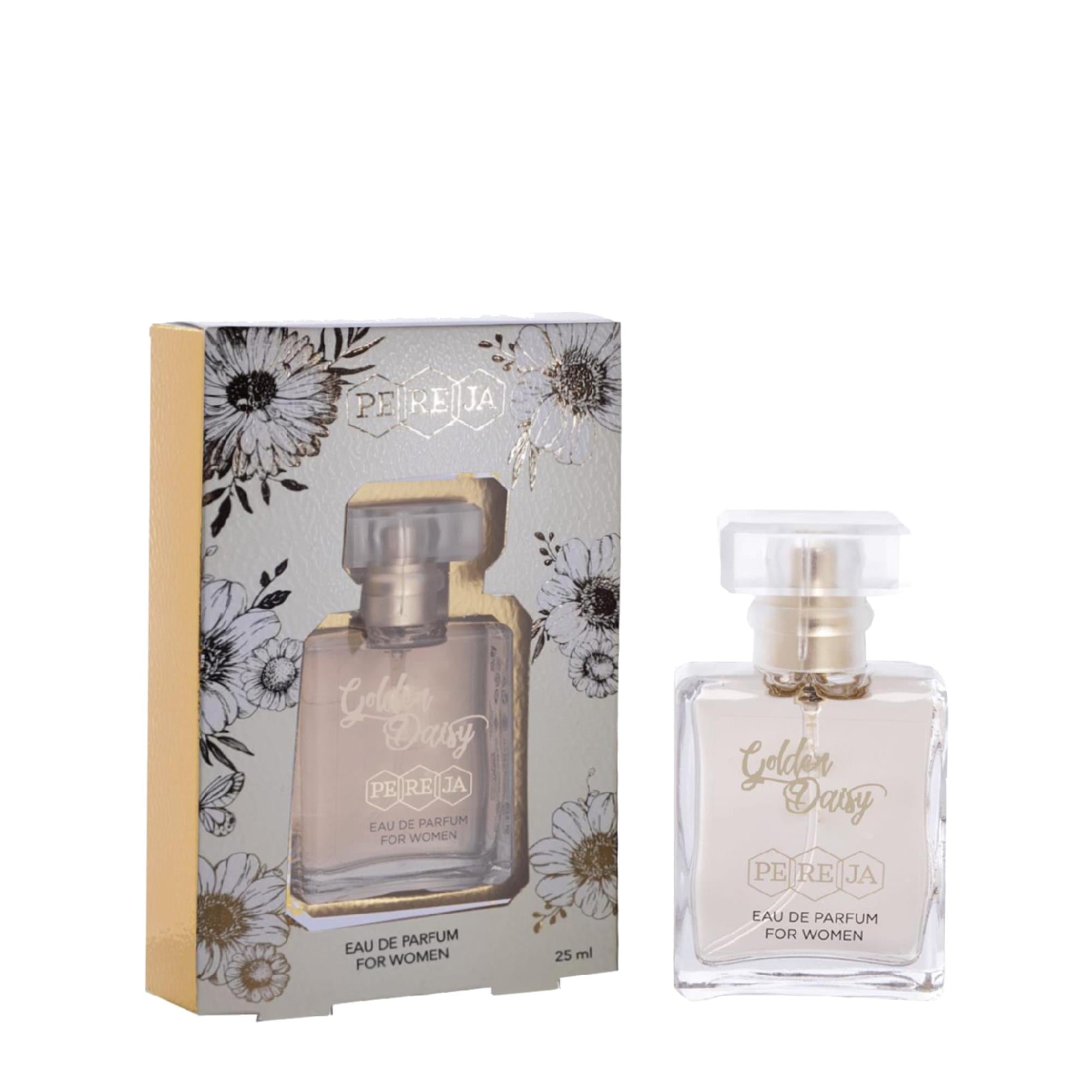 Pereja Golden Daisy  Mini Parfüm