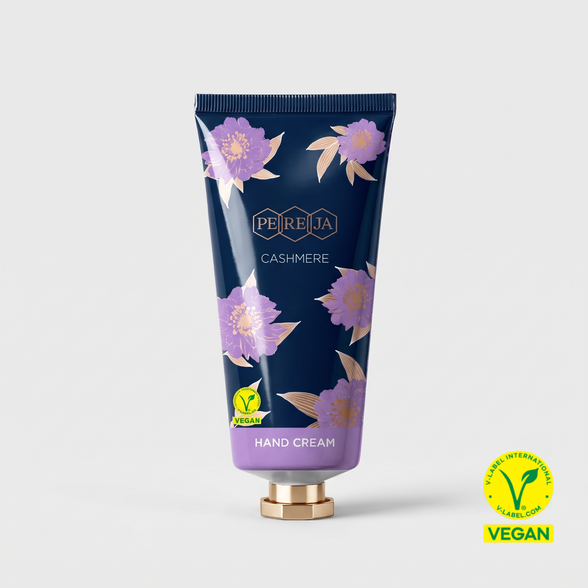 Pereja Kaşmir El Kremi 60 ml Tüp