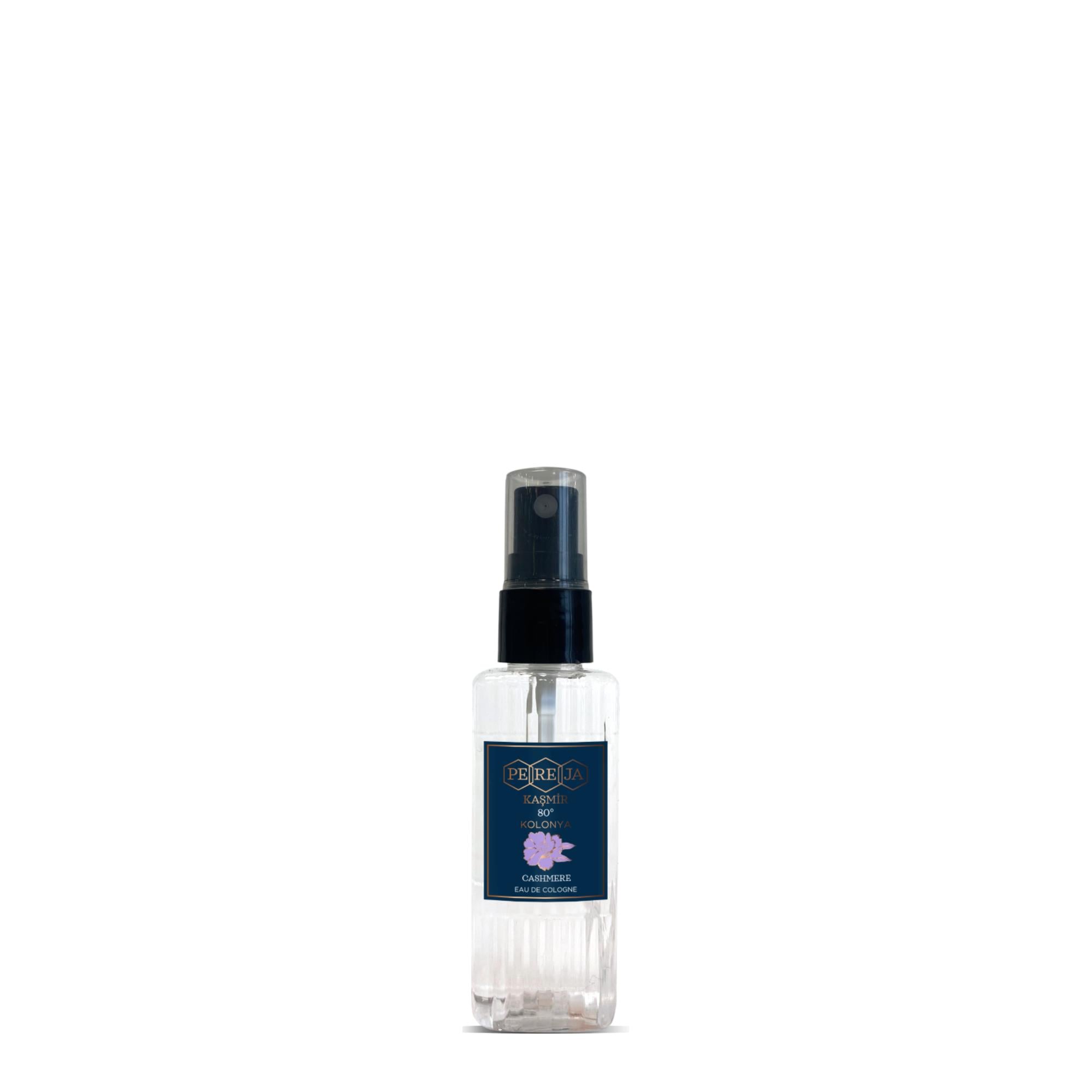 Pereja  Kaşmir Kolonyası 50 ml Pet Şişe