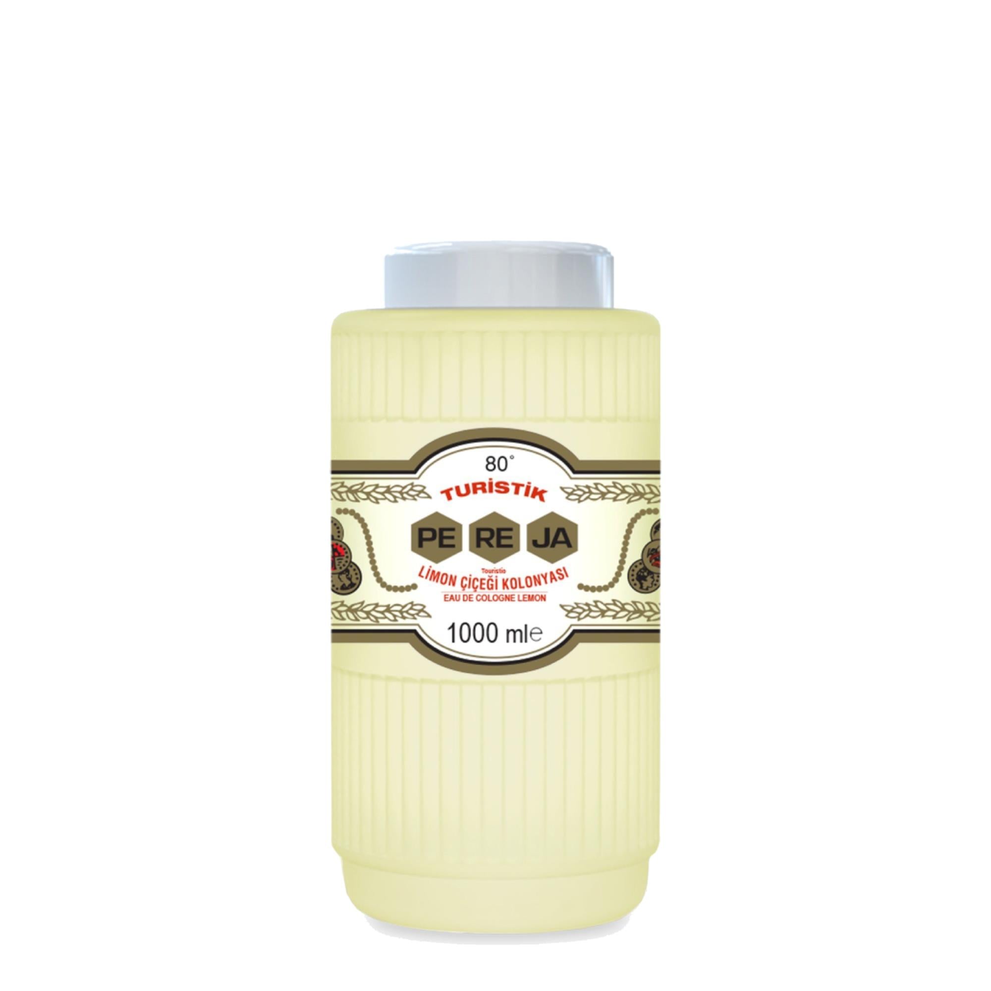 Pereja Limon Kolonyası 1 Lt Bidon