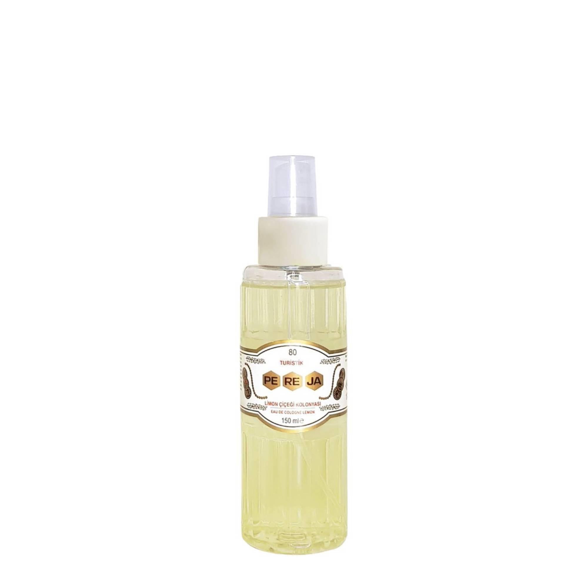Pereja Limon Kolonyası 150 ml Sprey Şişe