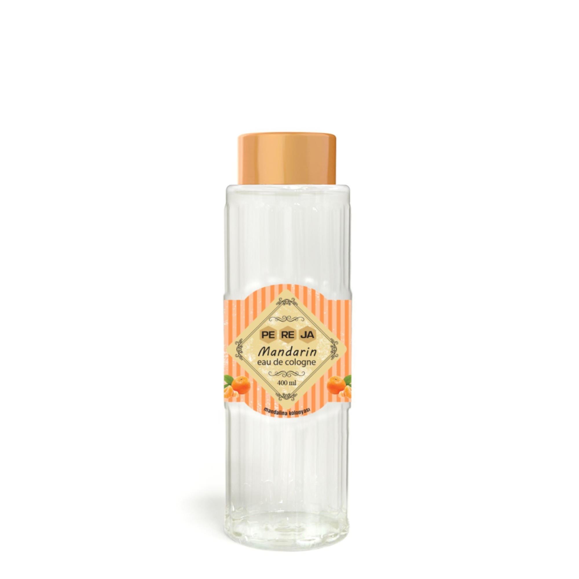 Pereja Mandalina Kolonyası 400 ml Pet Şişe