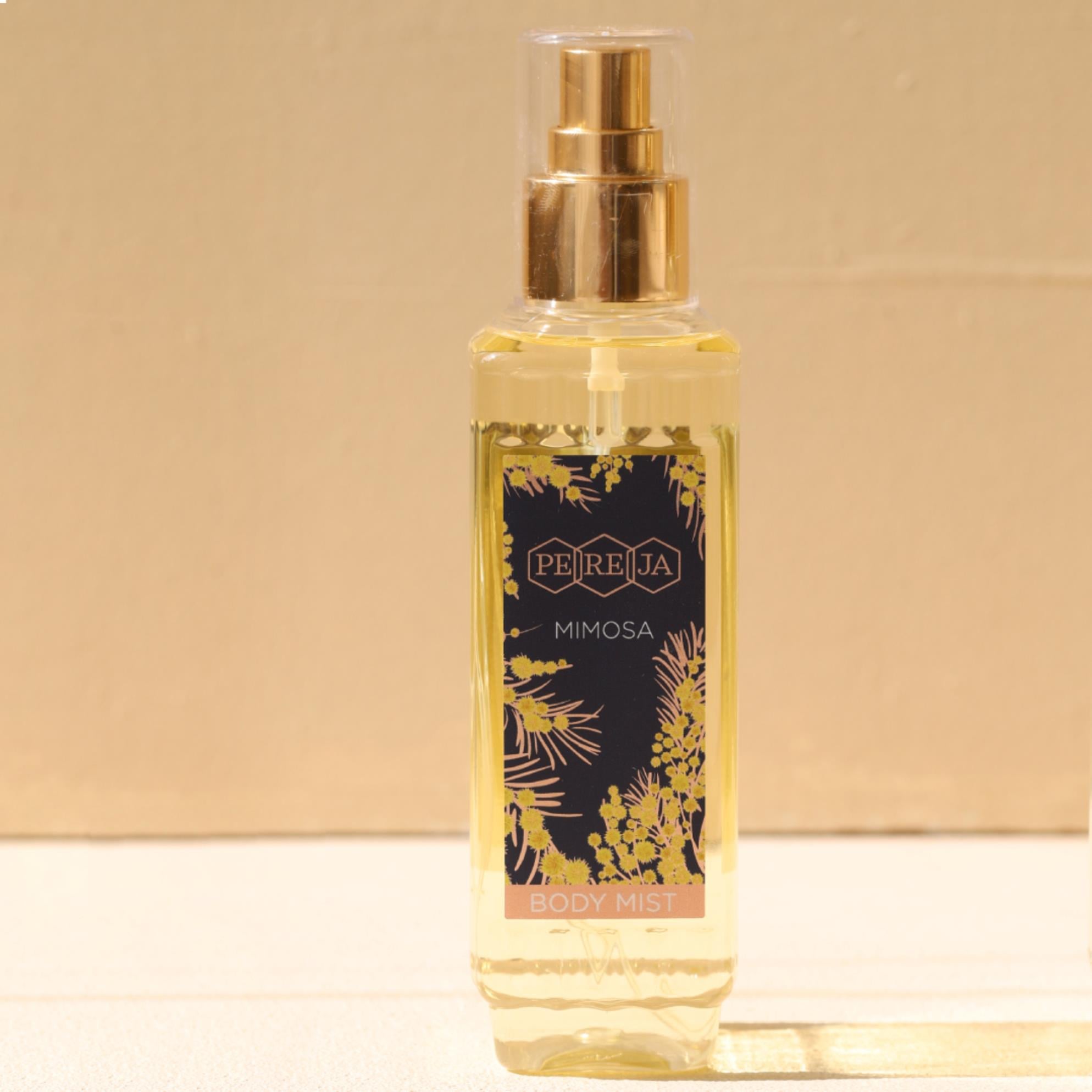 Pereja Mimosa Vücut Spreyi 200 ml