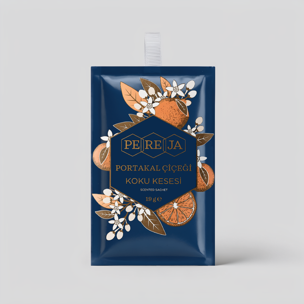 Pereja Portakal Çiçeği Kokulu Kese 19 gr.