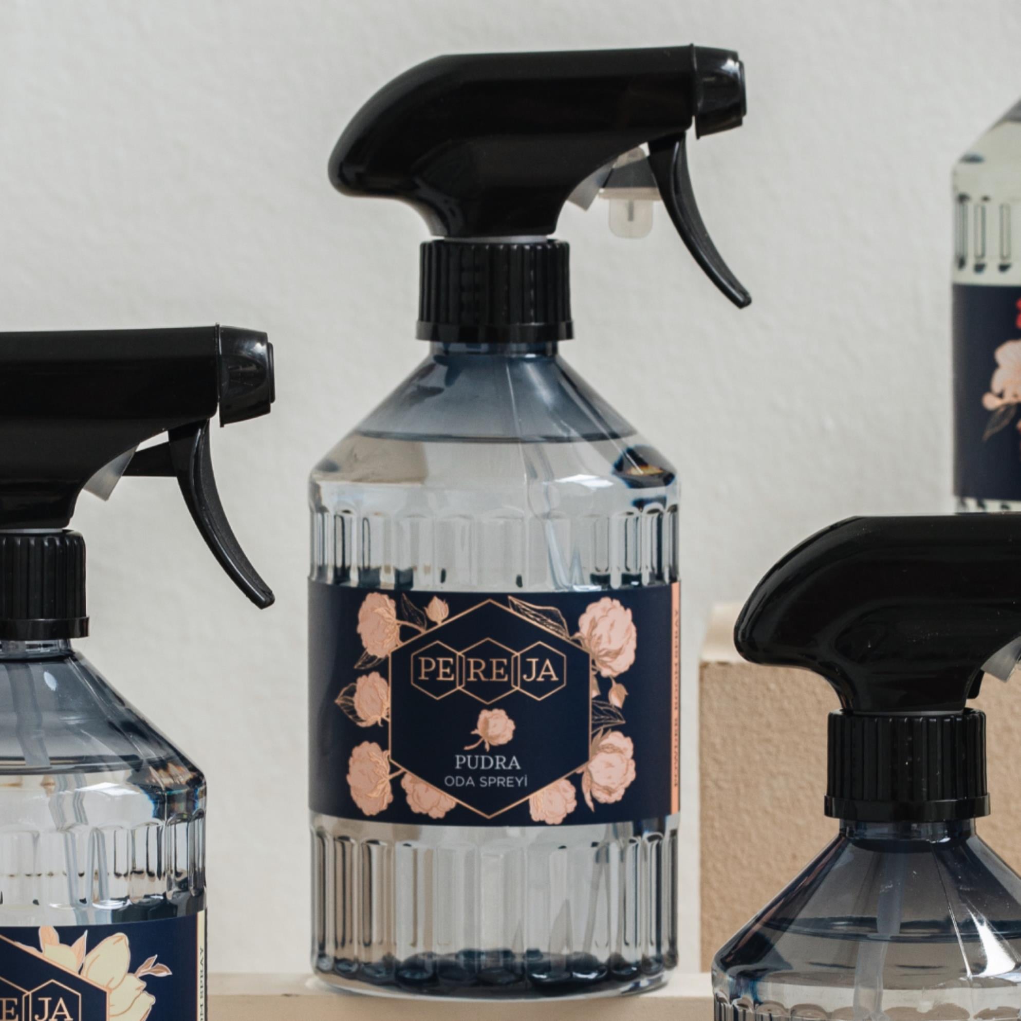 Pereja Pudra Oda Spreyi 500 ml
