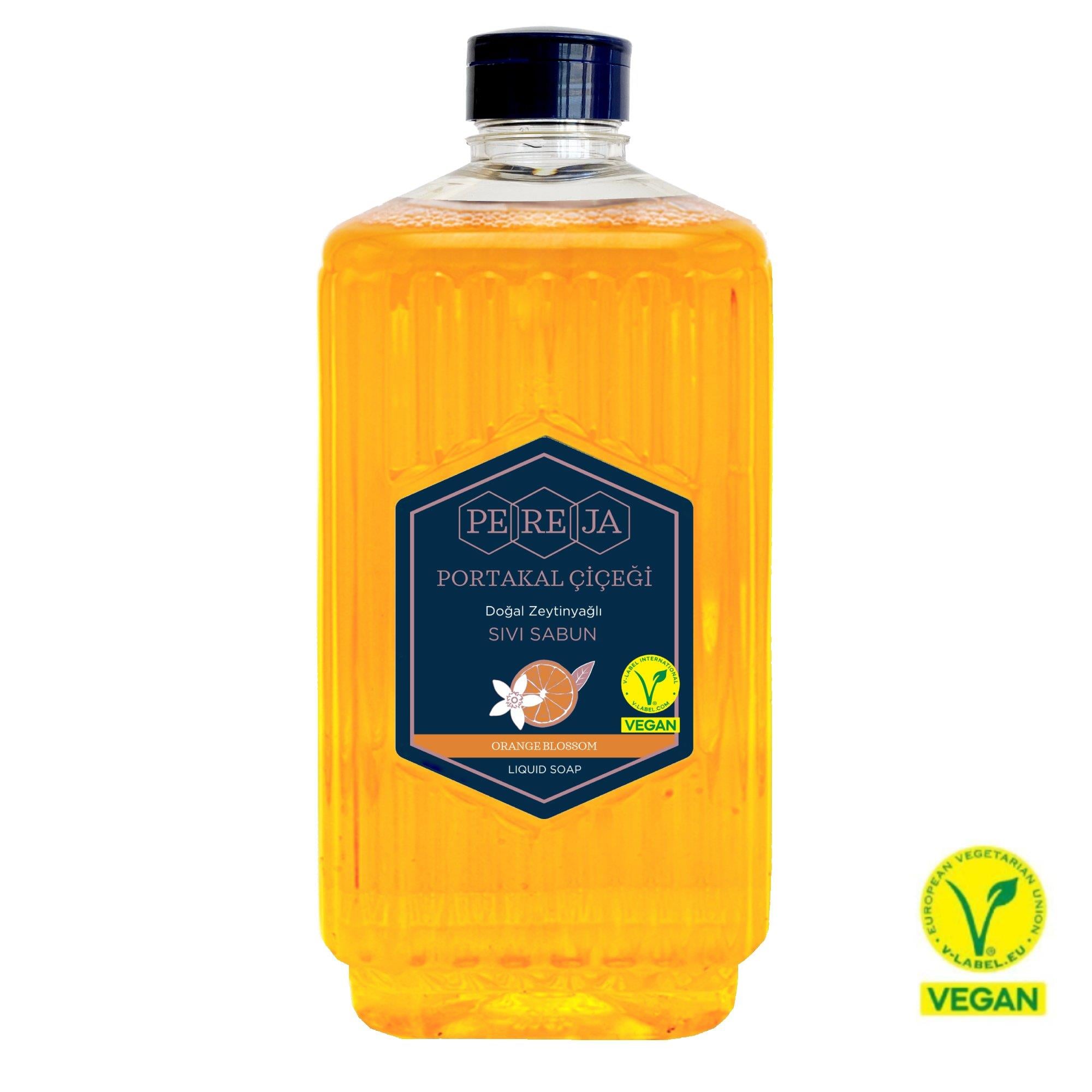 Pereja Sıvı Sabun Portakal Çiçeği 1500 ML