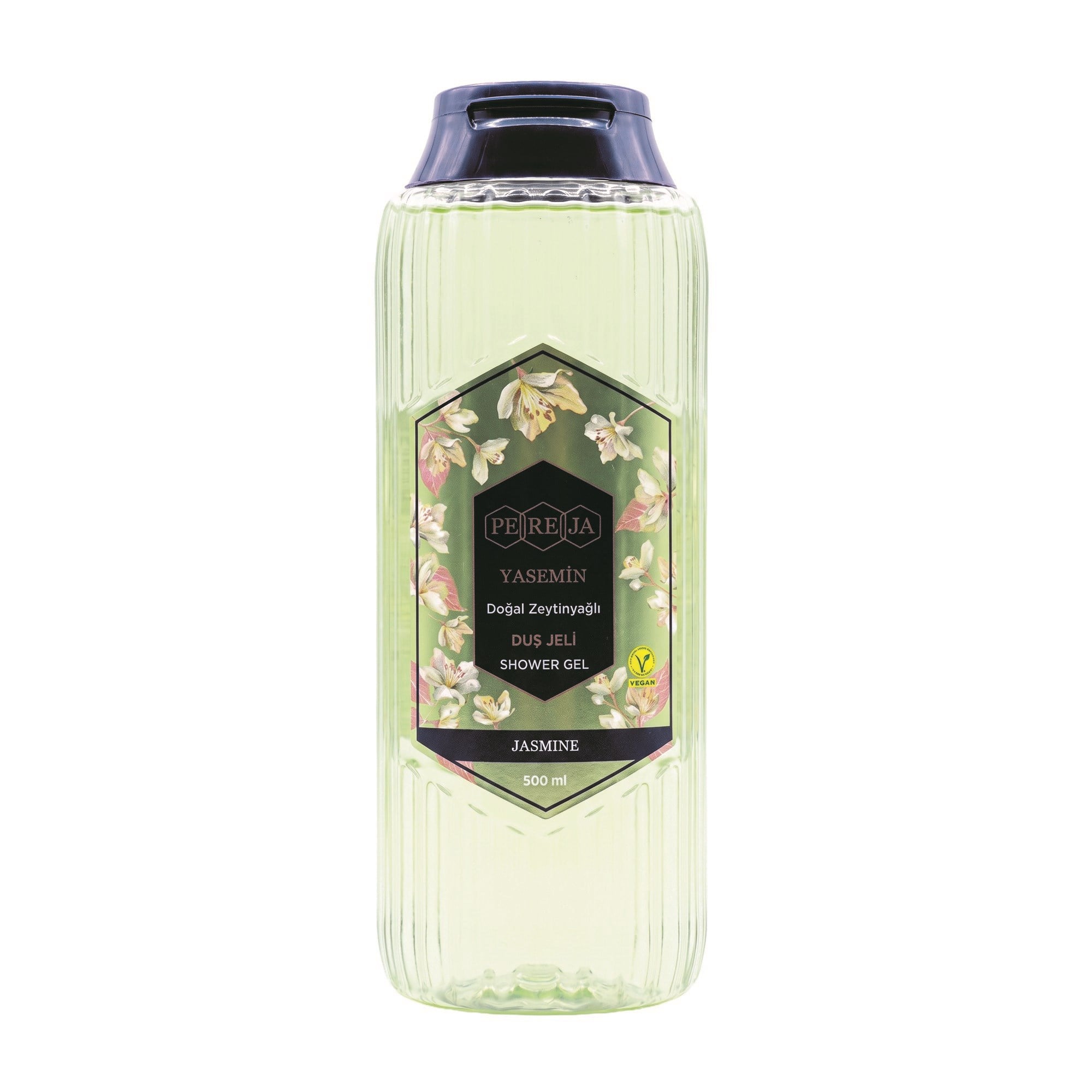 Pereja Yasemin Doğal Zeytinyağlı Duş Jeli 500 ml