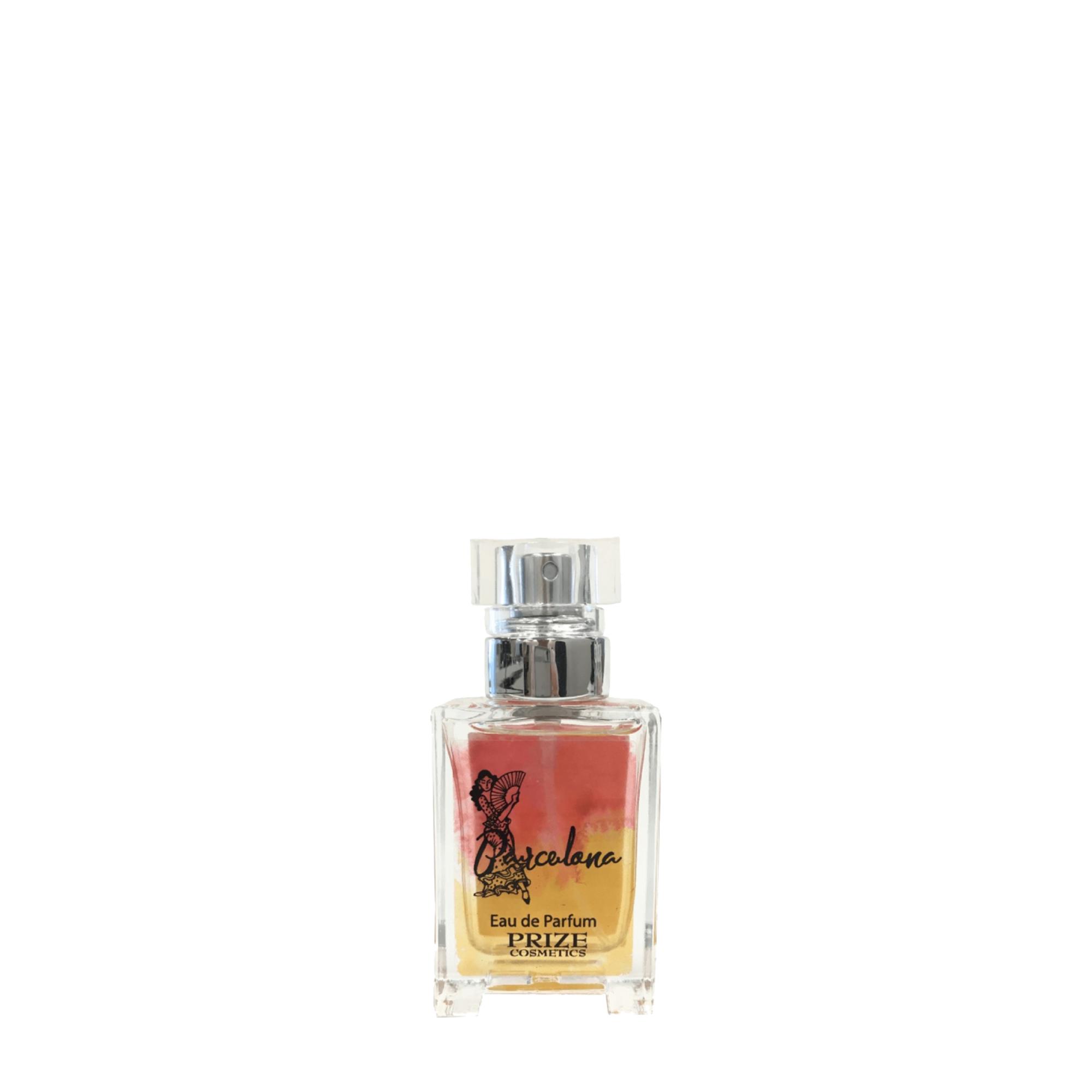 Prize Cosmetics Barcelona Kadın Cep Parfümü 20 ml