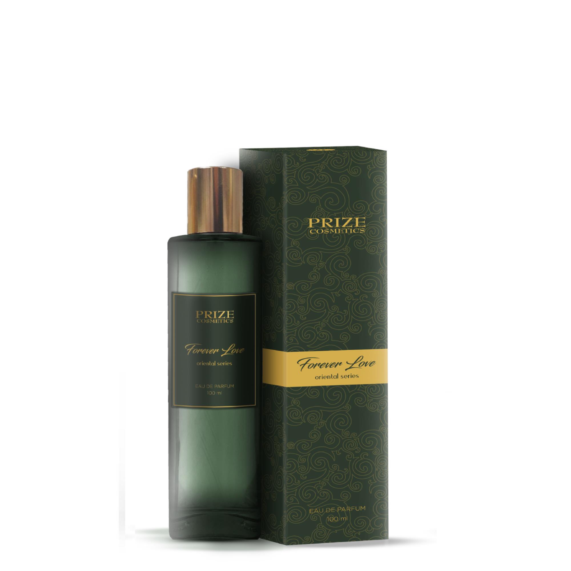 Prize Cosmetics Forever Love Kadın Parfüm 100 ml