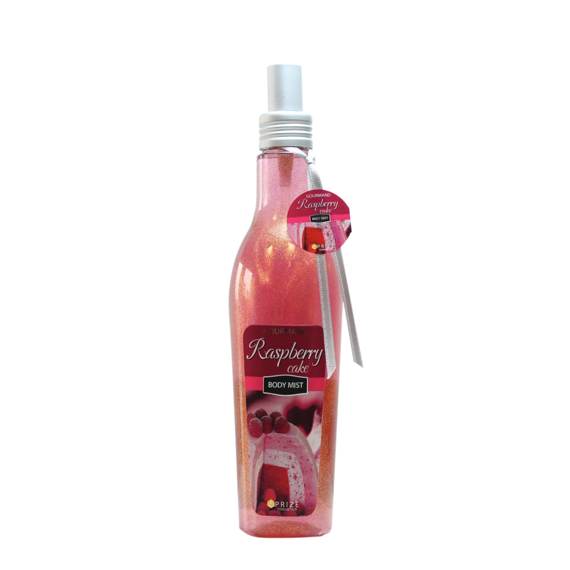 Prize Cosmetics Gourmand Raspberry Simli Vücut Spreyi 250 ml