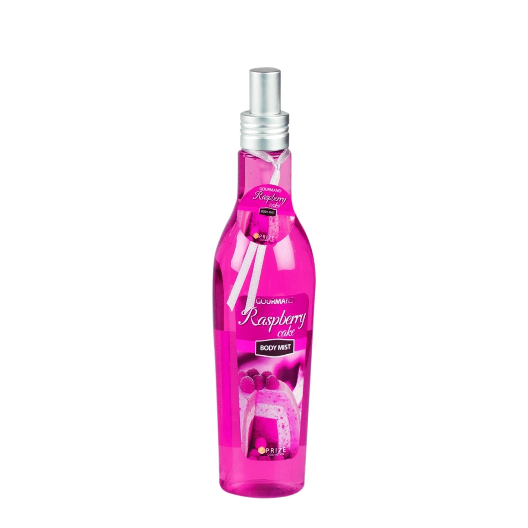Prize Cosmetics Gourmand Raspberry Vücut Spreyi 250 ml