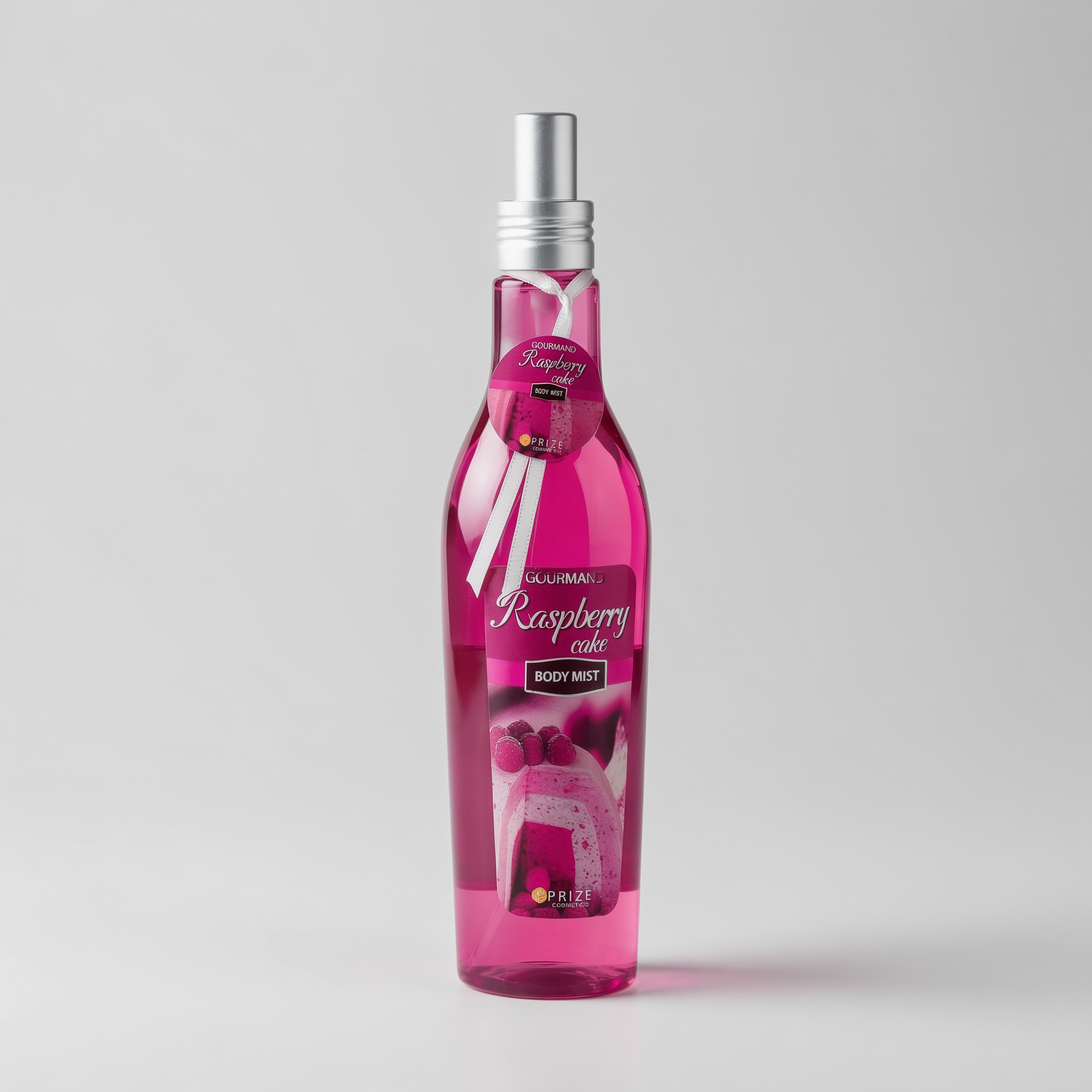 Prize Cosmetics Gourmand Raspberry Vücut Spreyi 250 ml