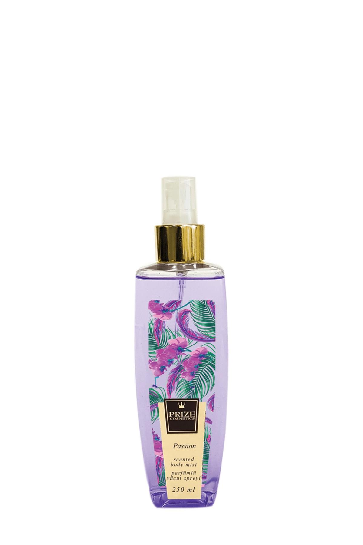 Prize Cosmetics Prize Kadın Vücut Spreyi 250 ml