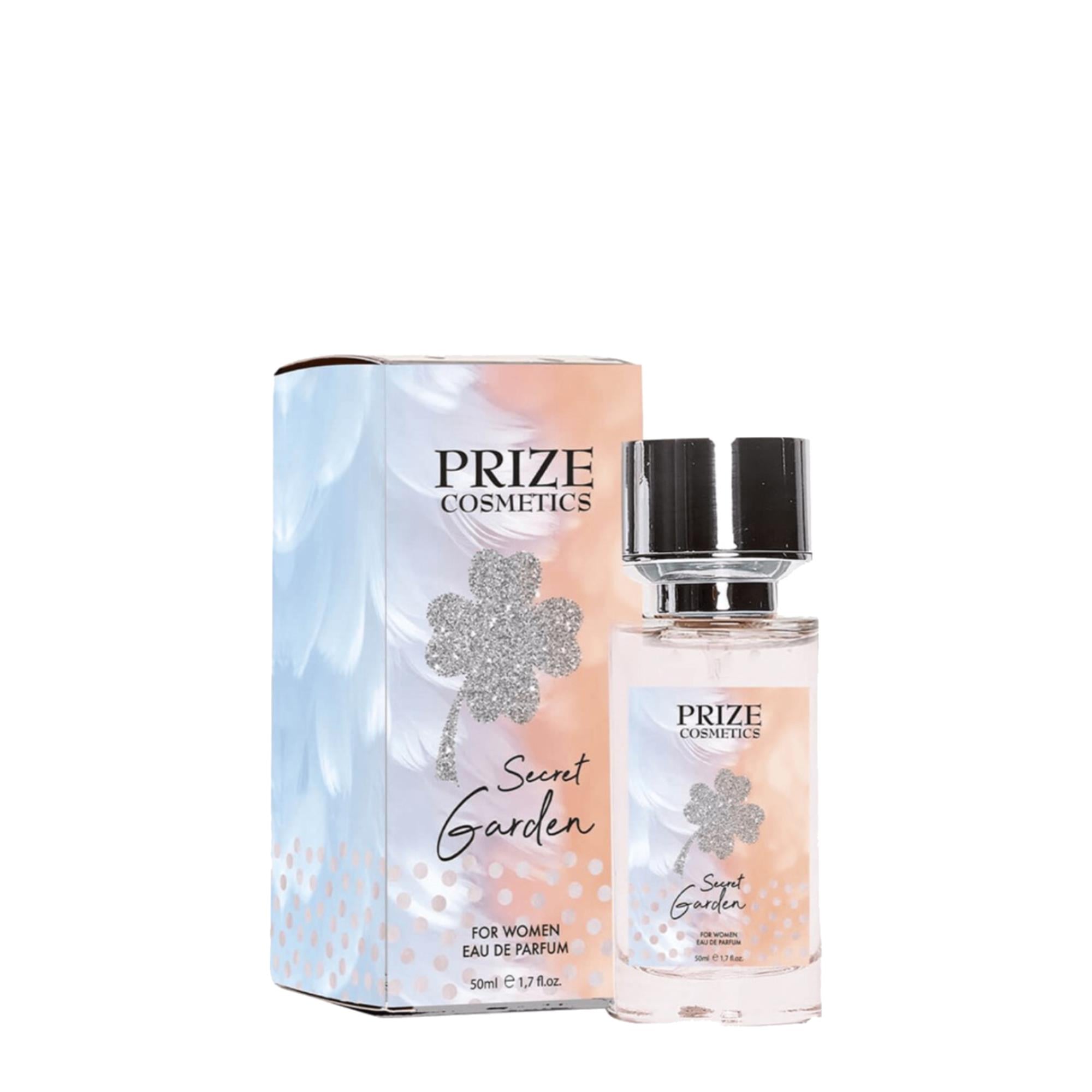 Prize Cosmetics Secret Garden EDP For Women 50 ml