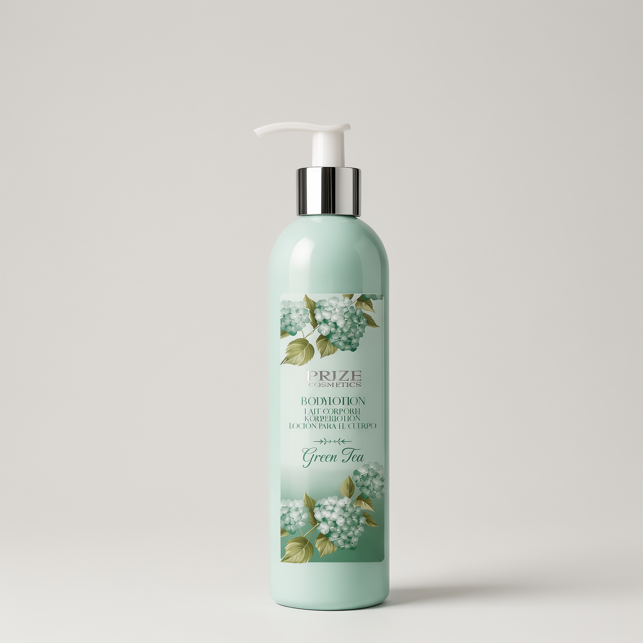 Prize Cosmetics Yeşil Çay Vücut Losyonu 250 ml