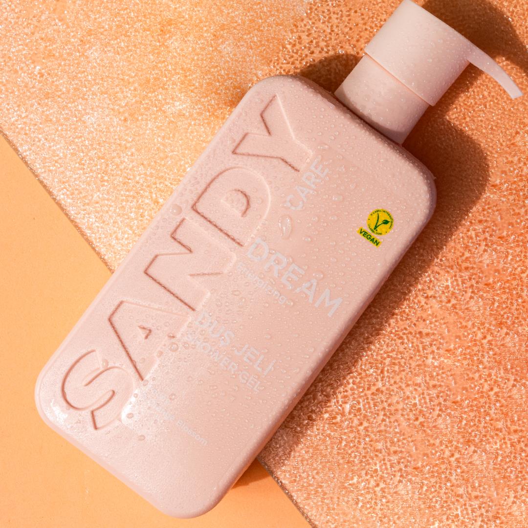 Sandy Dream Duş Jeli 500 ml